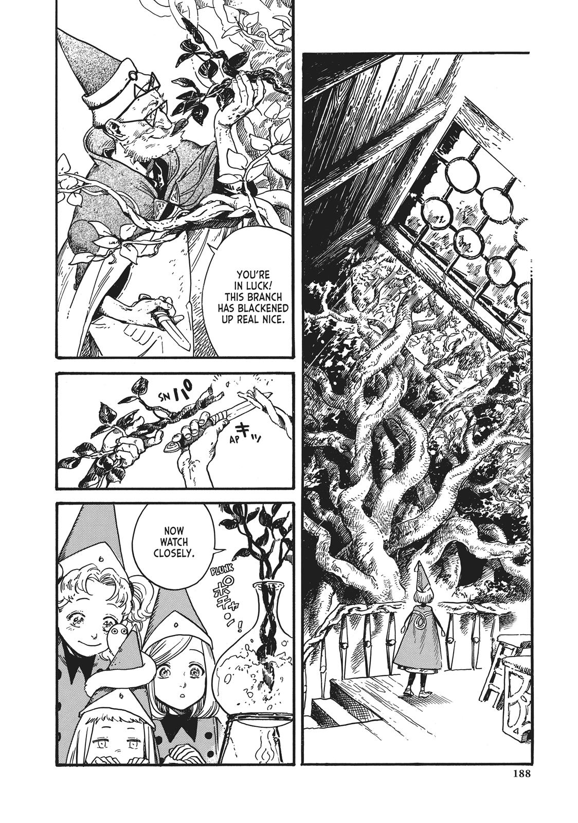 Witch Hat Atelier Chapter 5 - Page 15