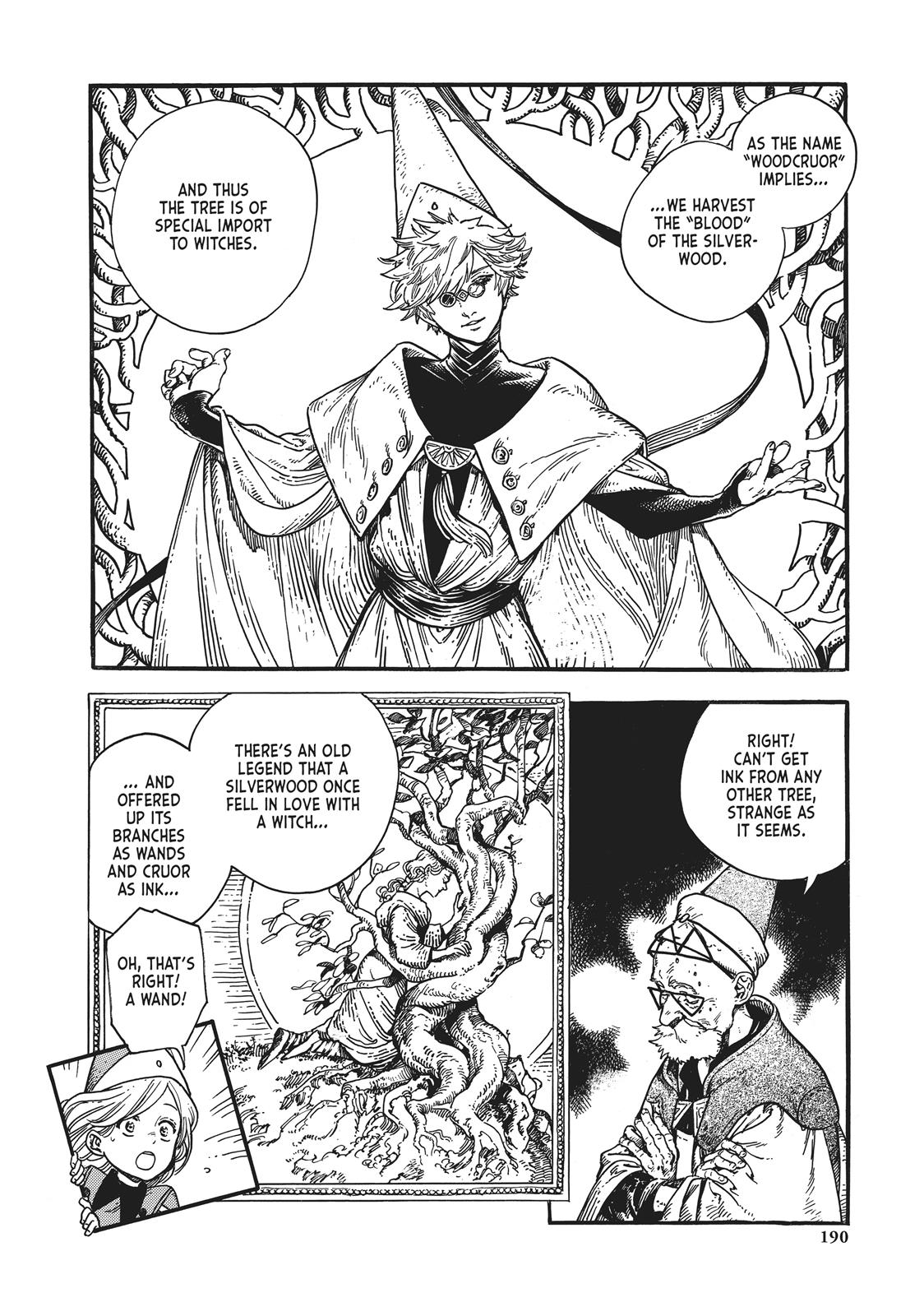 Witch Hat Atelier Chapter 5 - Page 17