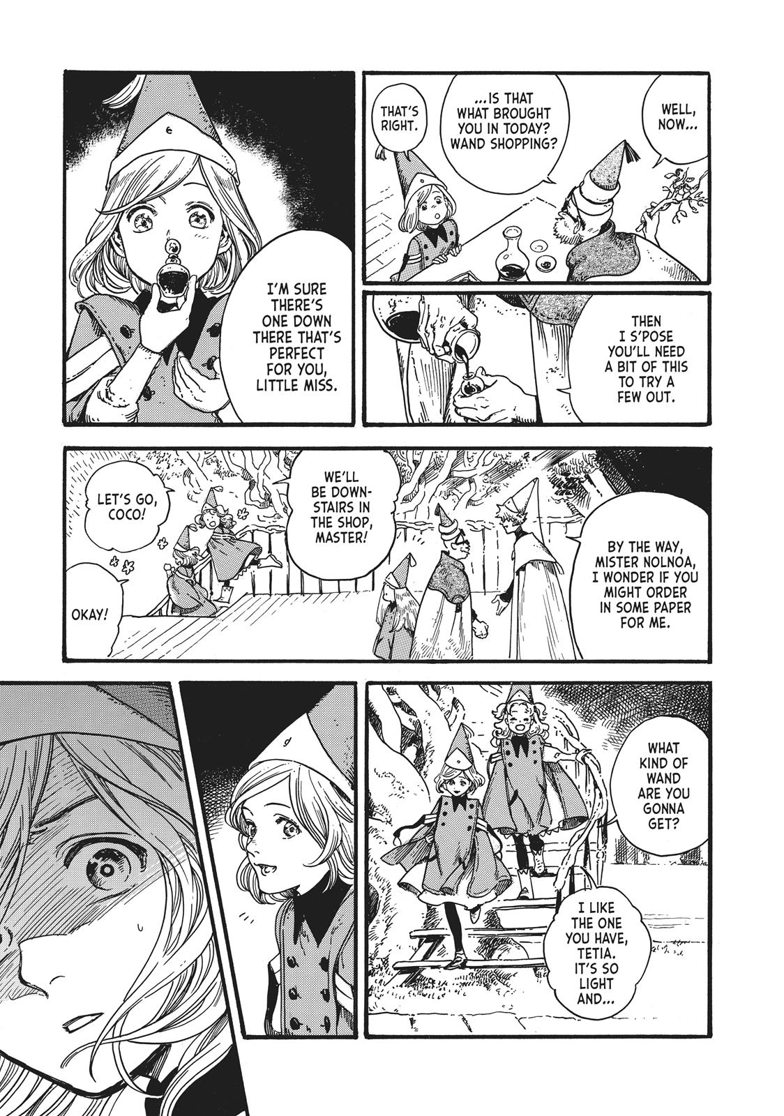 Witch Hat Atelier Chapter 5 - Page 18