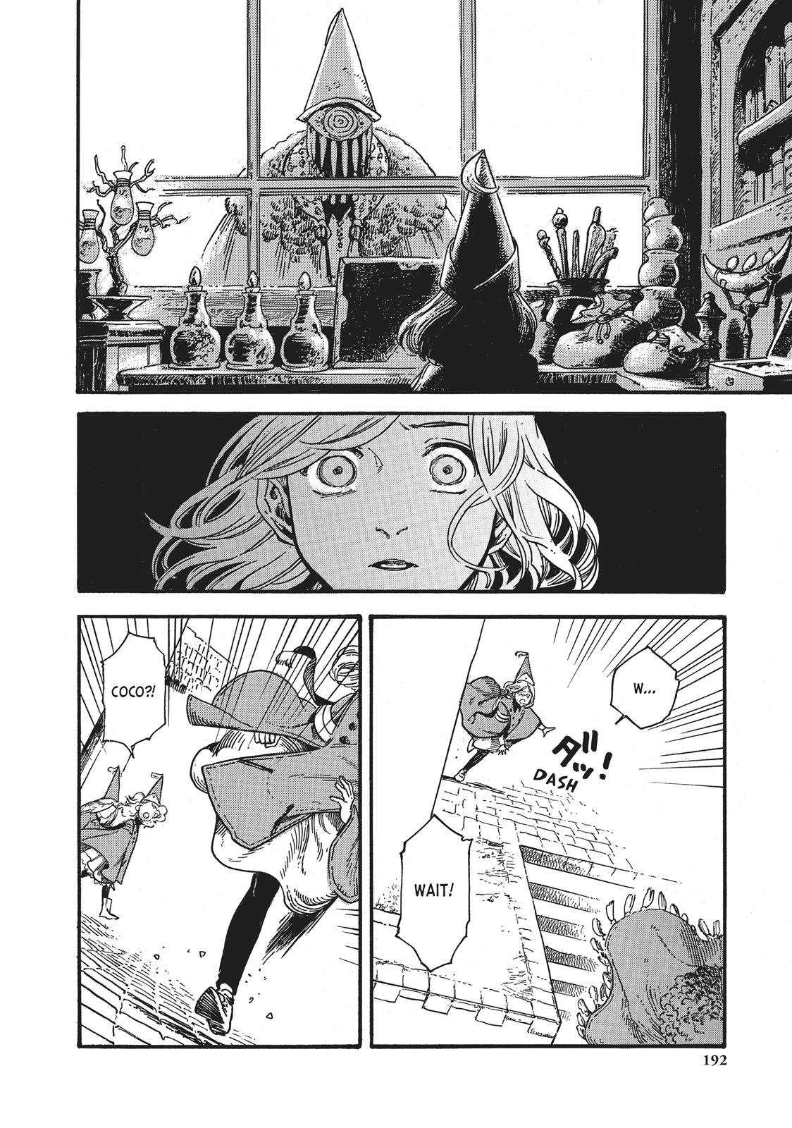 Witch Hat Atelier Chapter 5 - Page 19