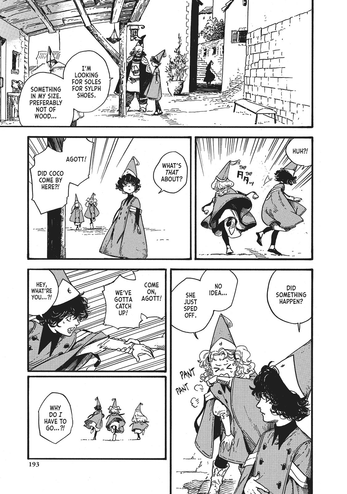 Witch Hat Atelier Chapter 5 - Page 20