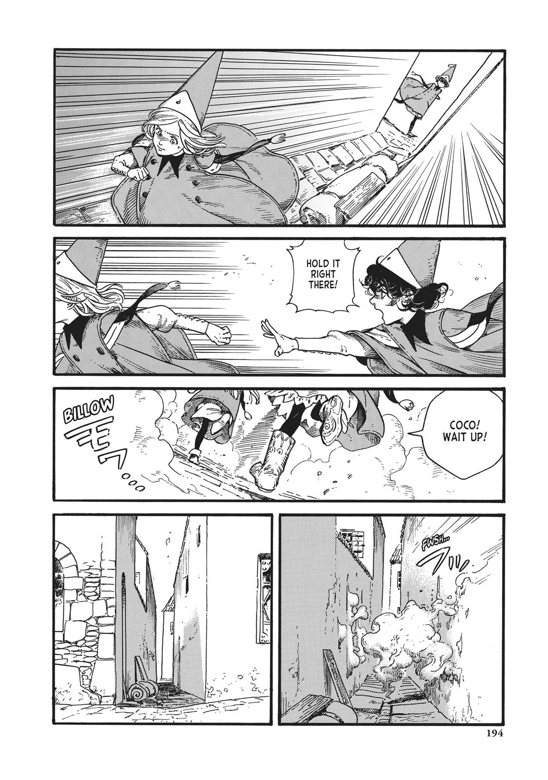 Witch Hat Atelier Chapter 5 - Page 21