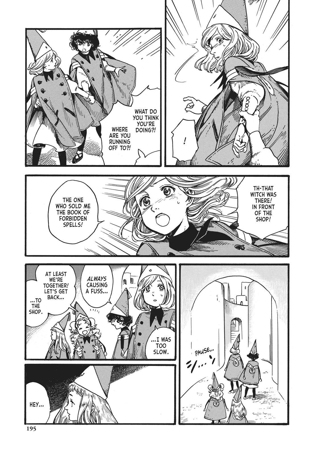 Witch Hat Atelier Chapter 5 - Page 22