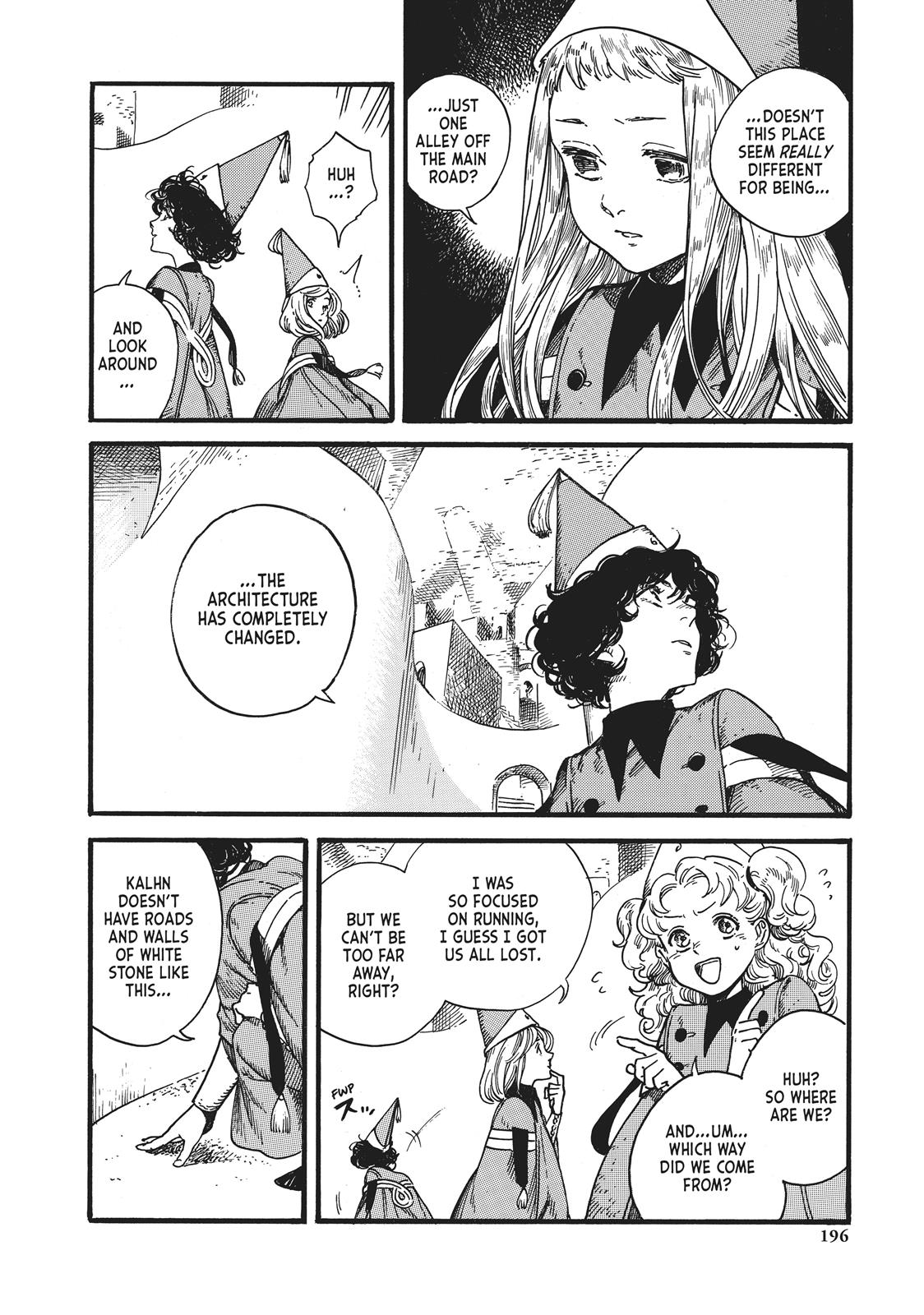 Witch Hat Atelier Chapter 5 - Page 23