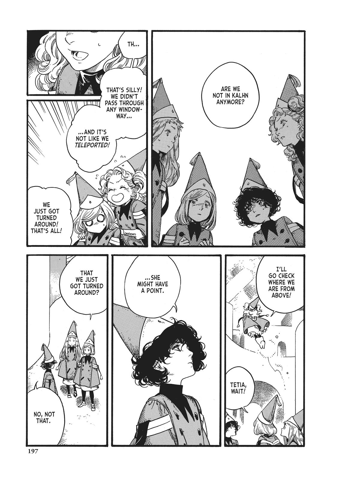 Witch Hat Atelier Chapter 5 - Page 24