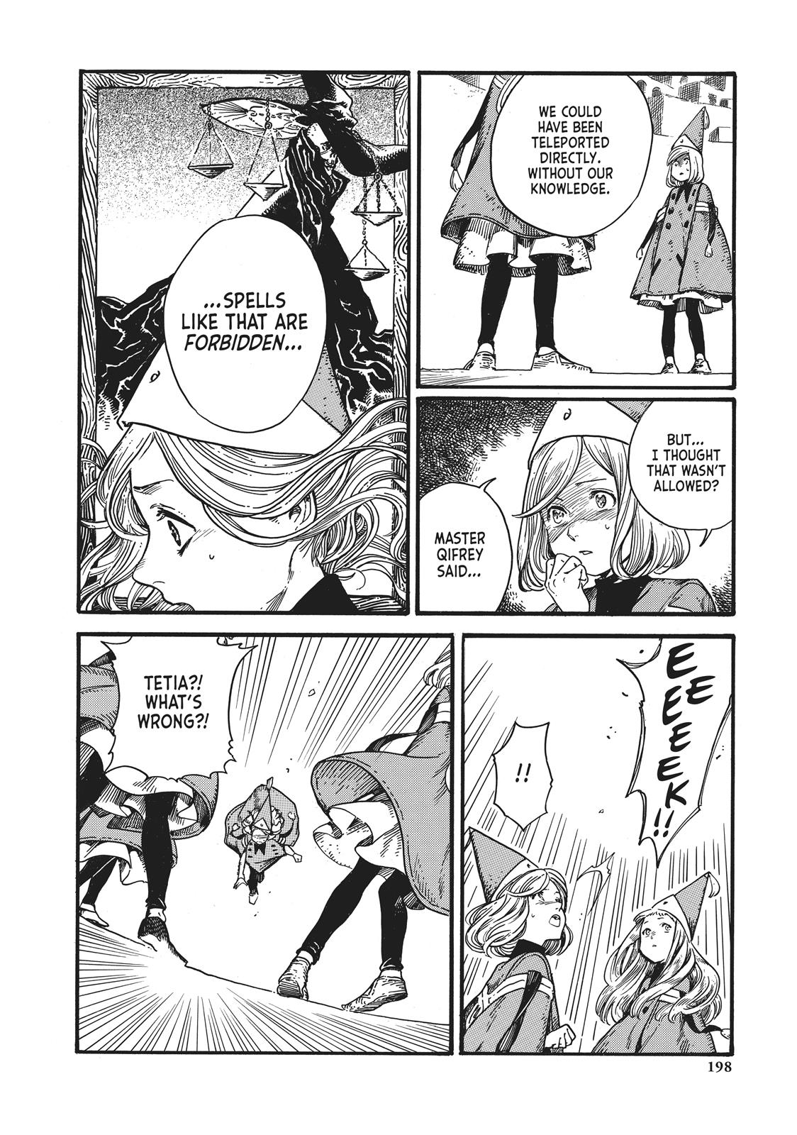 Witch Hat Atelier Chapter 5 - Page 25