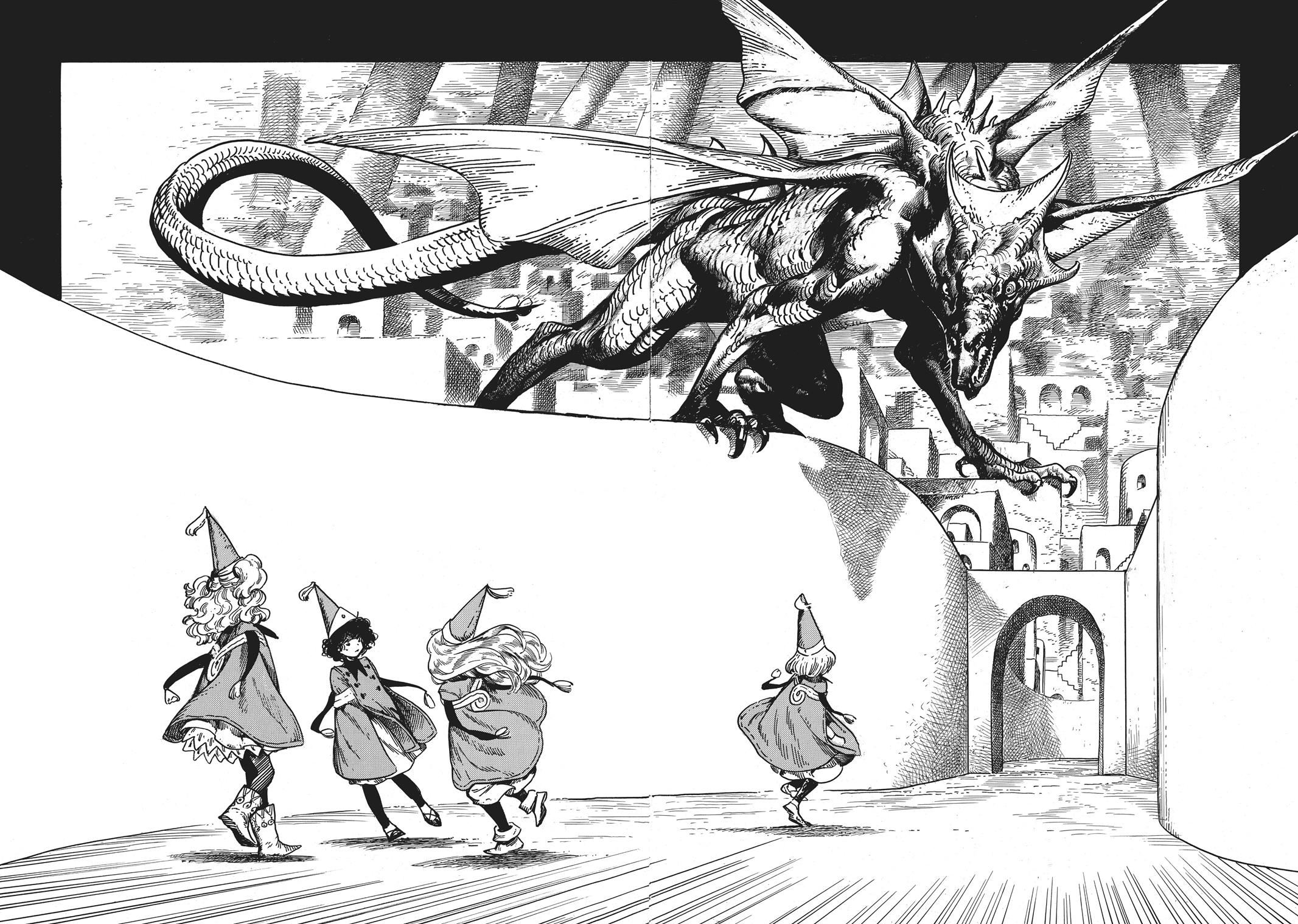 Witch Hat Atelier Chapter 5 - Page 27