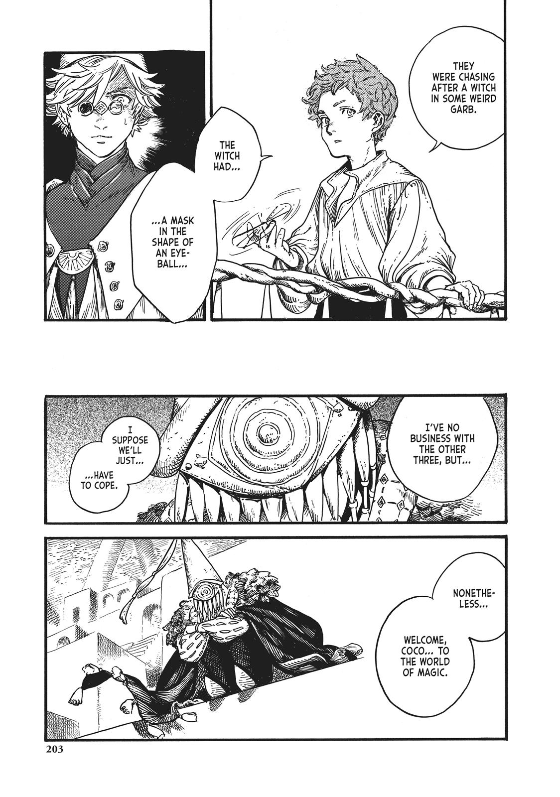 Witch Hat Atelier Chapter 5 - Page 29