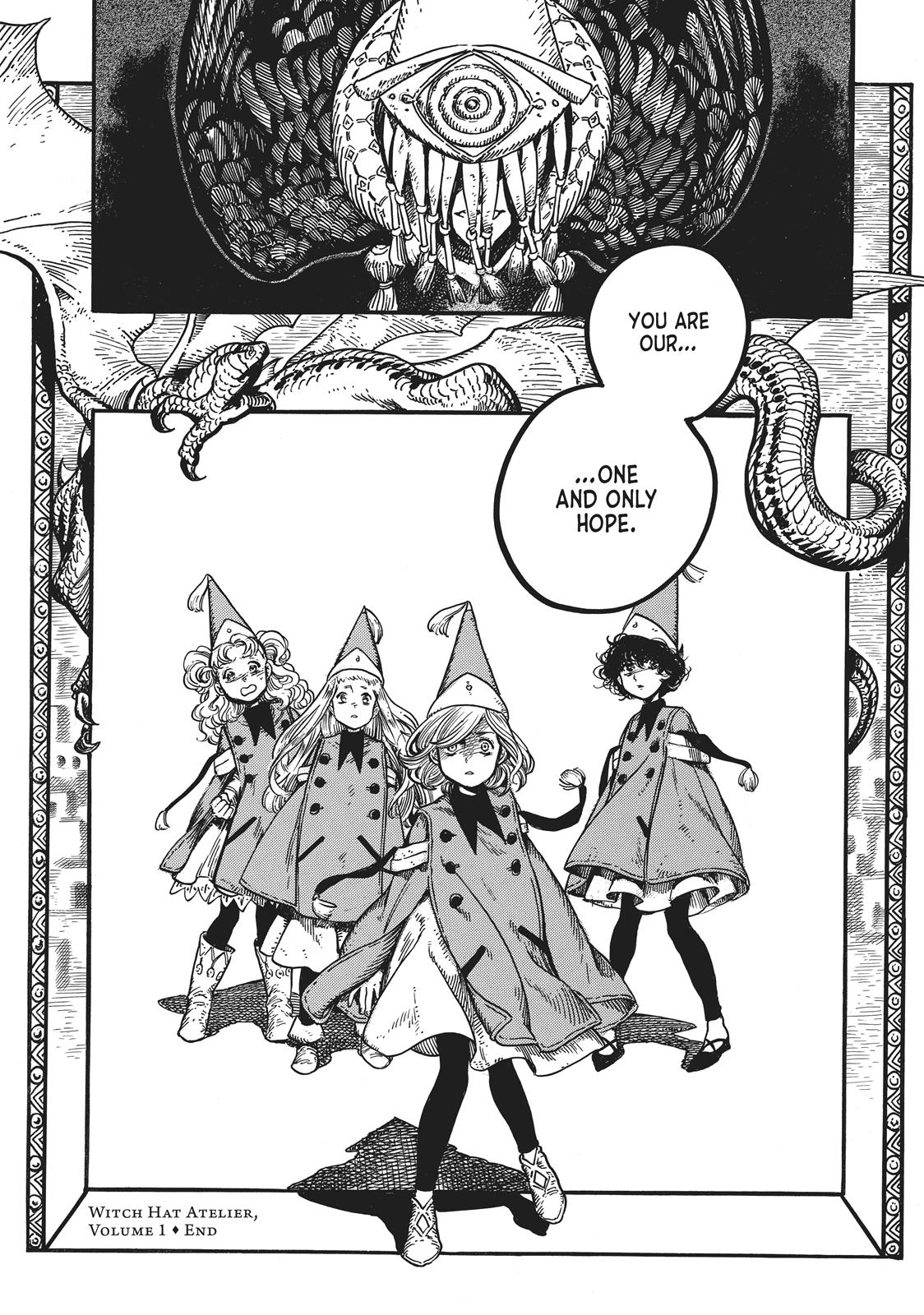 Witch Hat Atelier Chapter 5 - Page 30