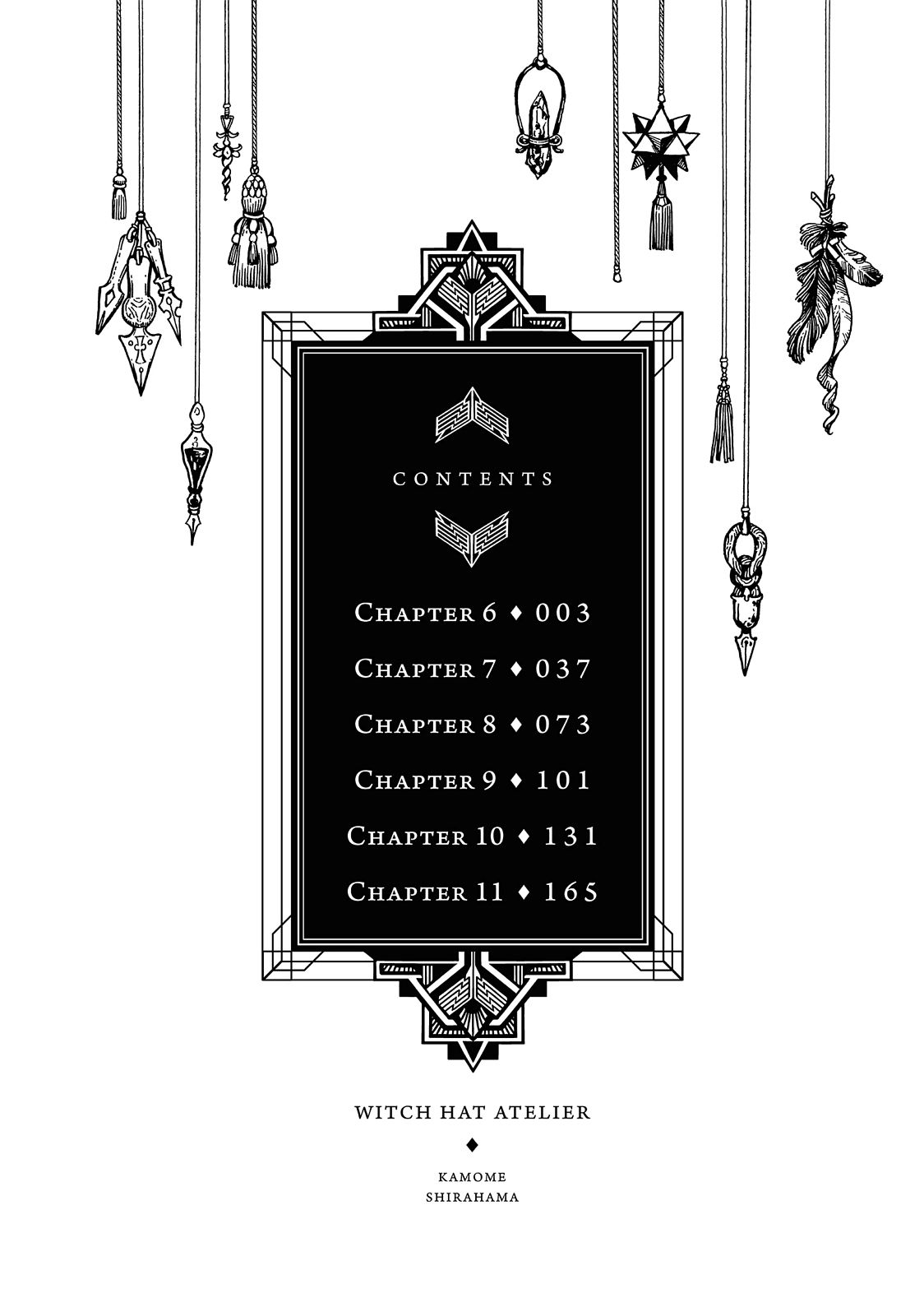 Witch Hat Atelier Chapter 6 - Page 3
