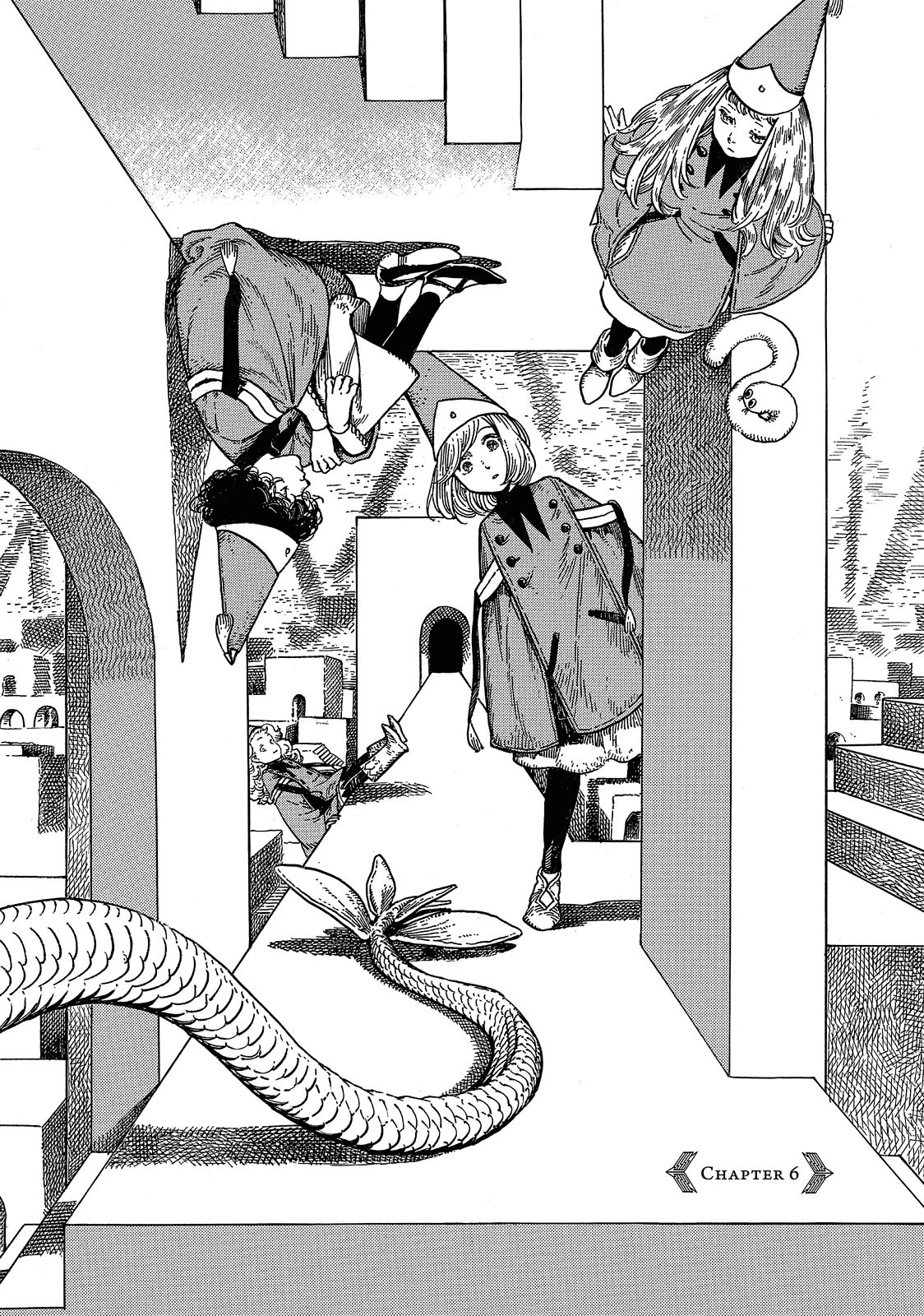 Witch Hat Atelier Chapter 6 - Page 4