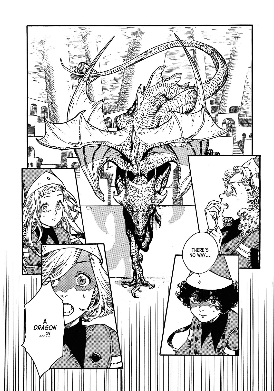 Witch Hat Atelier Chapter 6 - Page 5