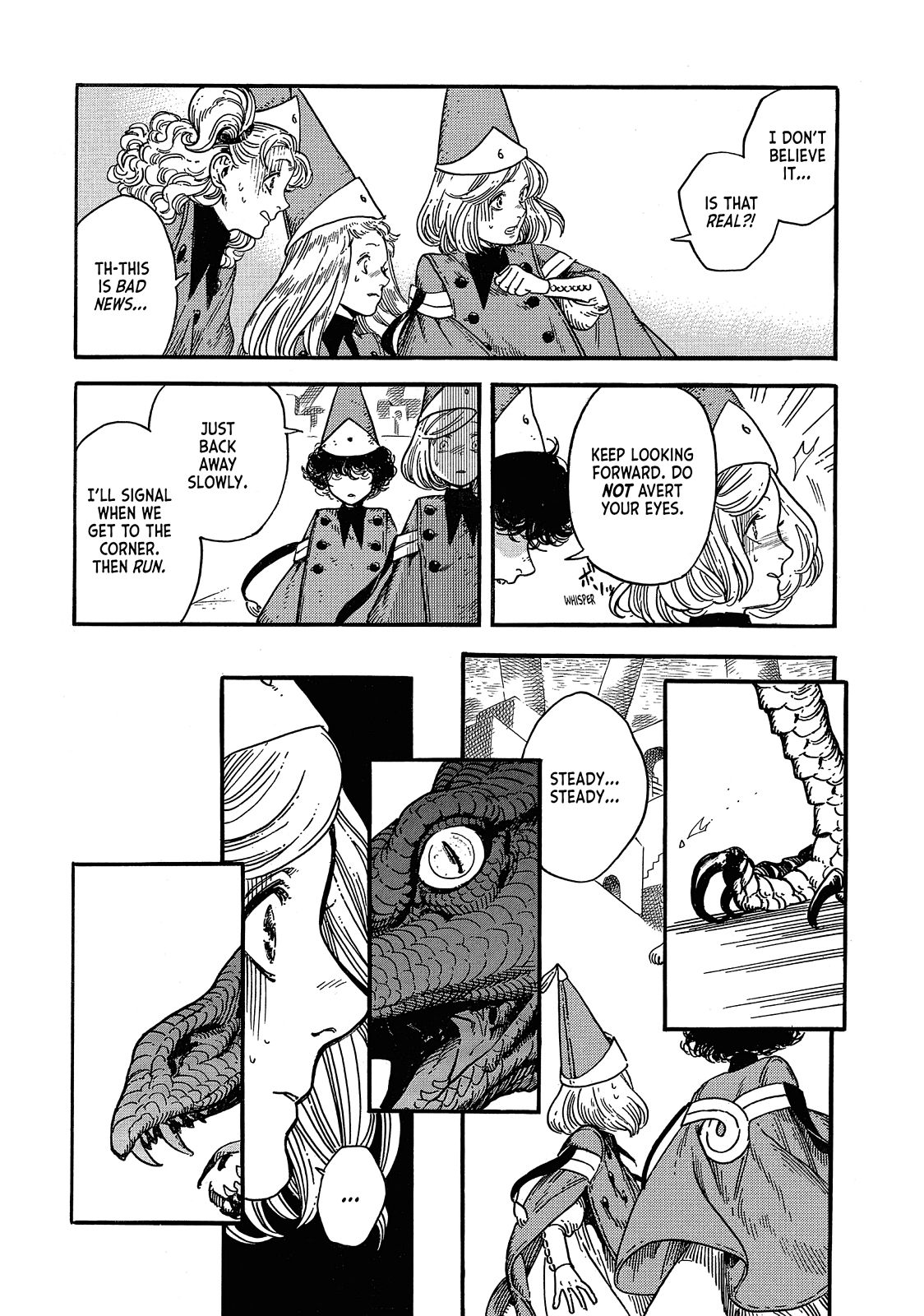 Witch Hat Atelier Chapter 6 - Page 6
