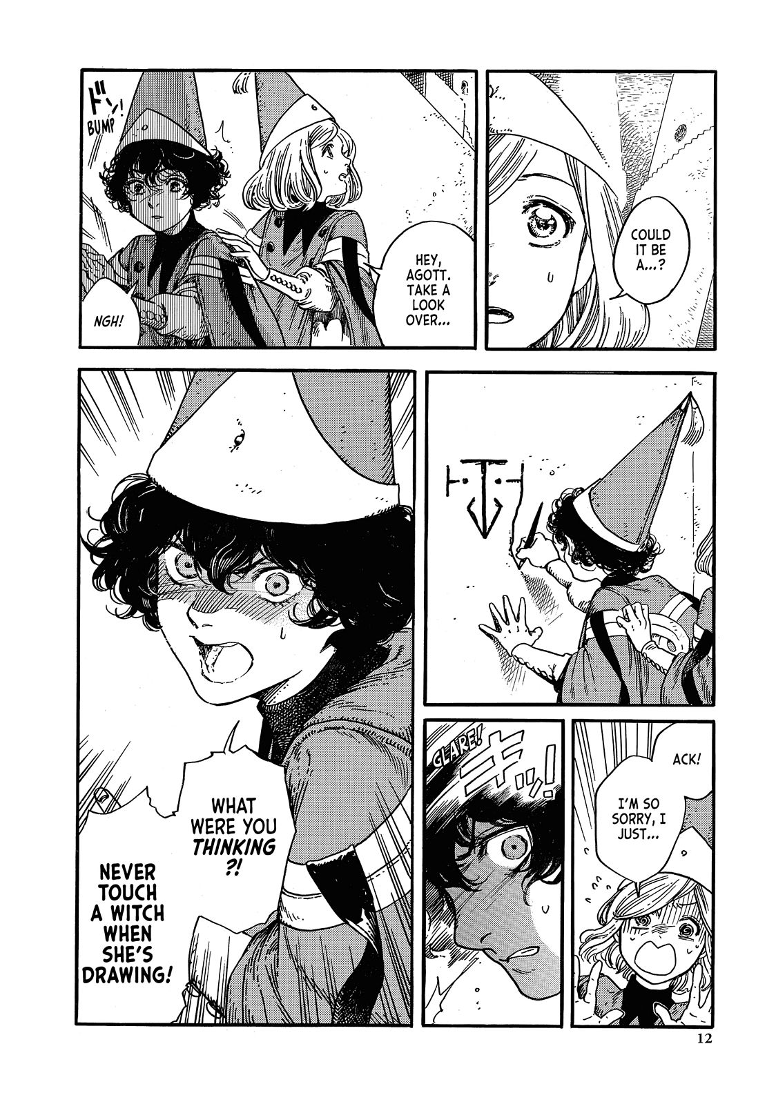 Witch Hat Atelier Chapter 6 - Page 13