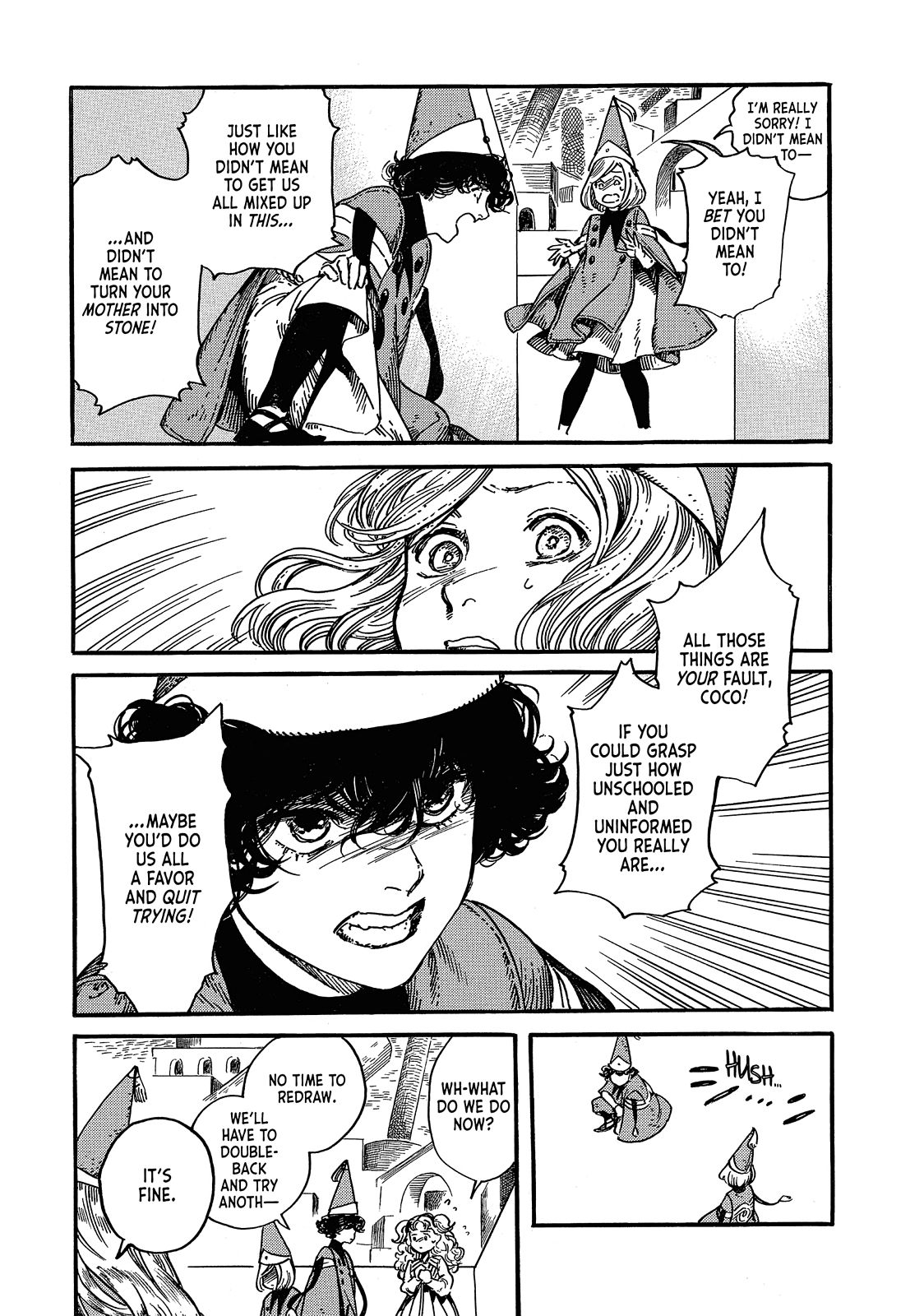 Witch Hat Atelier Chapter 6 - Page 14