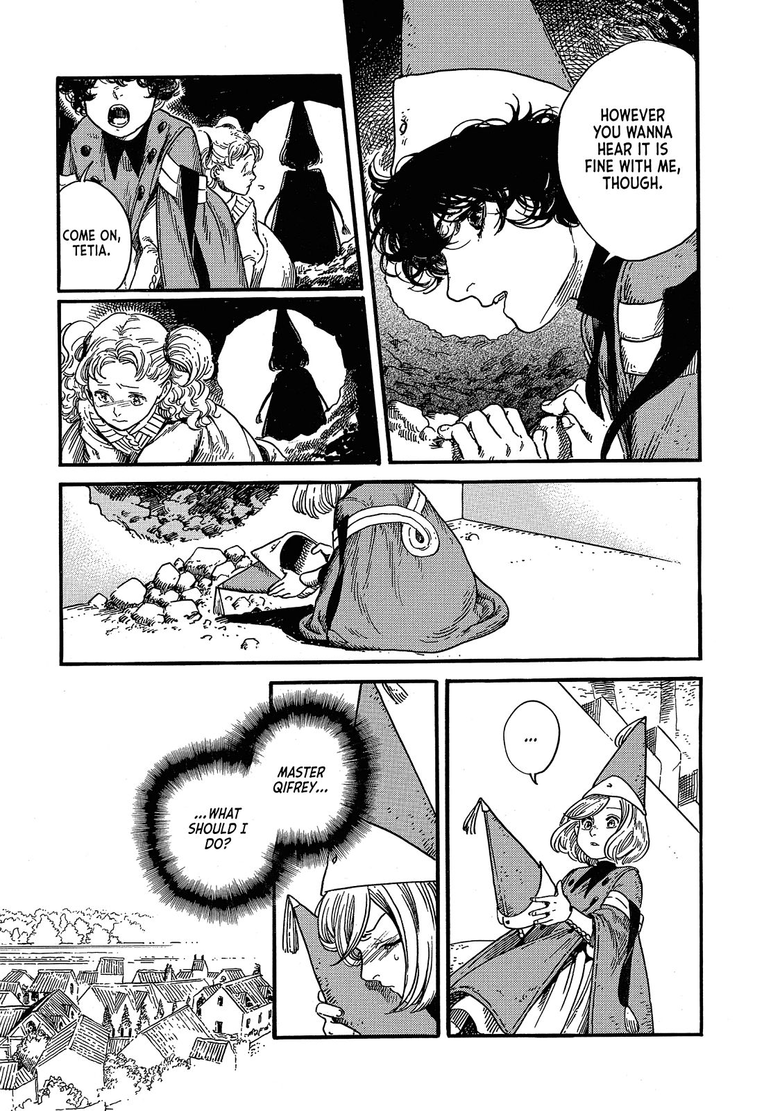 Witch Hat Atelier Chapter 6 - Page 16
