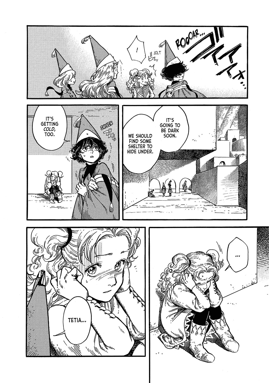 Witch Hat Atelier Chapter 6 - Page 21