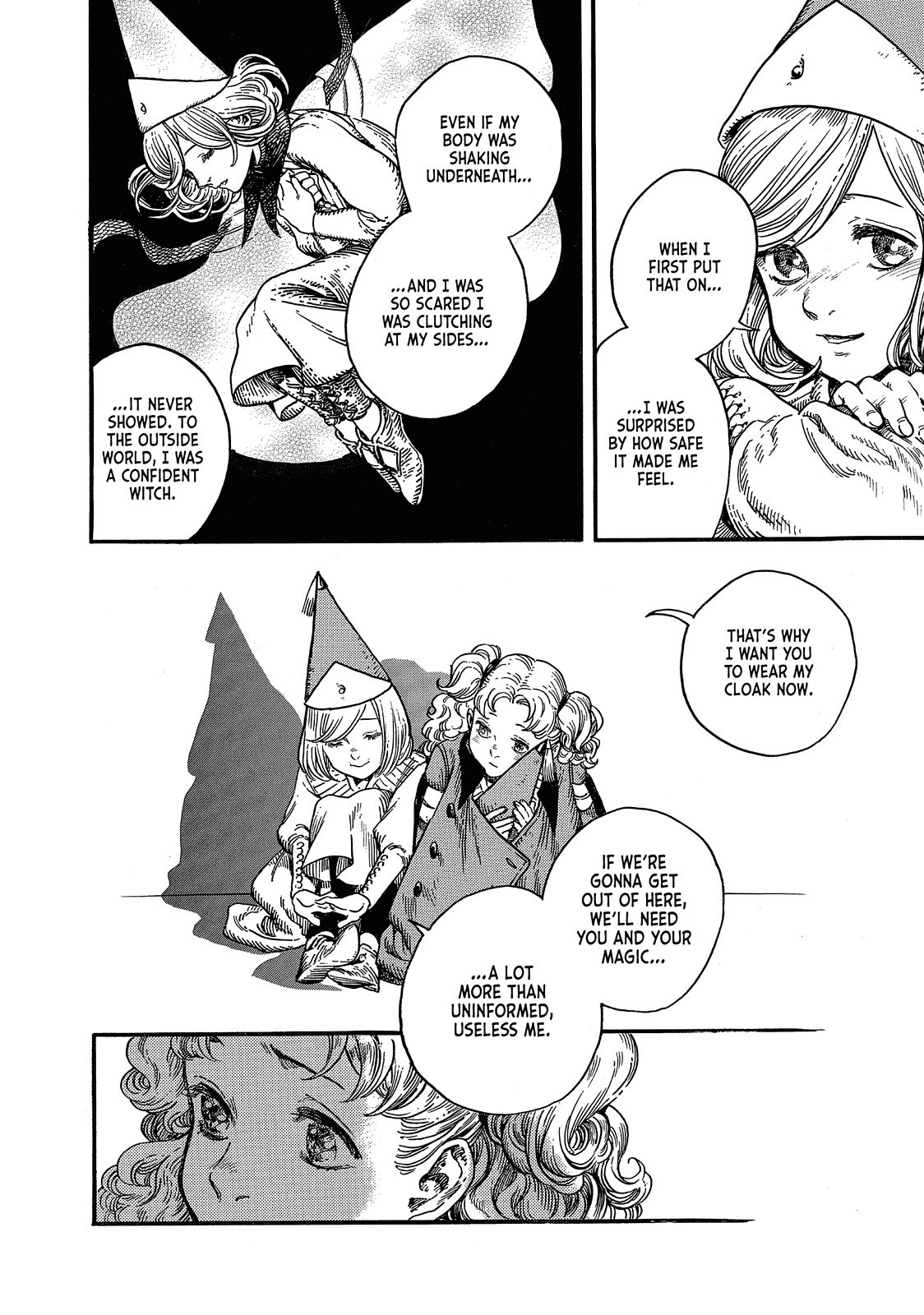 Witch Hat Atelier Chapter 6 - Page 23