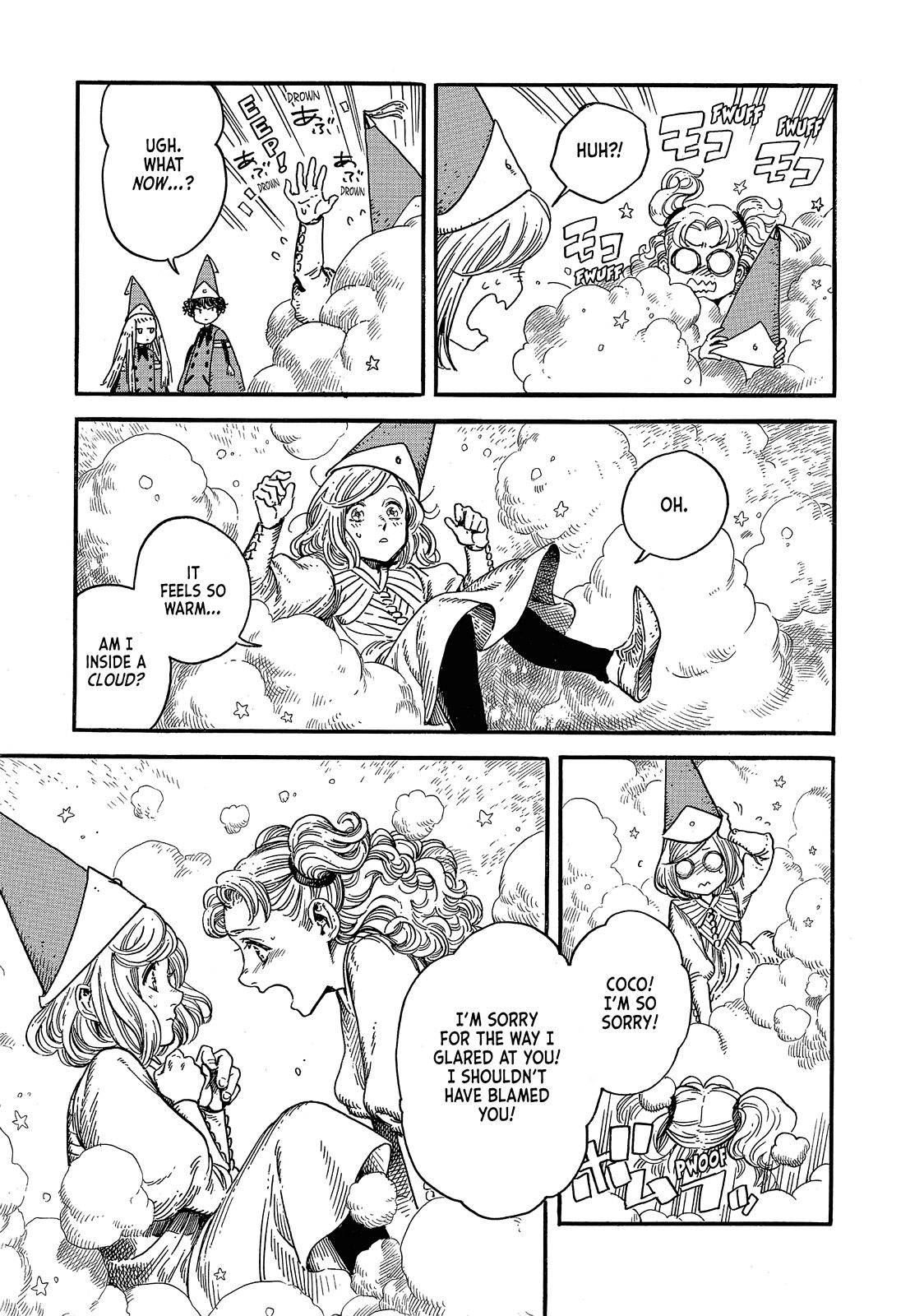 Witch Hat Atelier Chapter 6 - Page 24