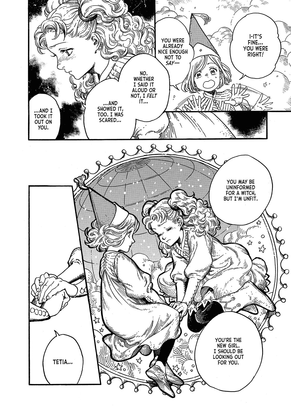 Witch Hat Atelier Chapter 6 - Page 25