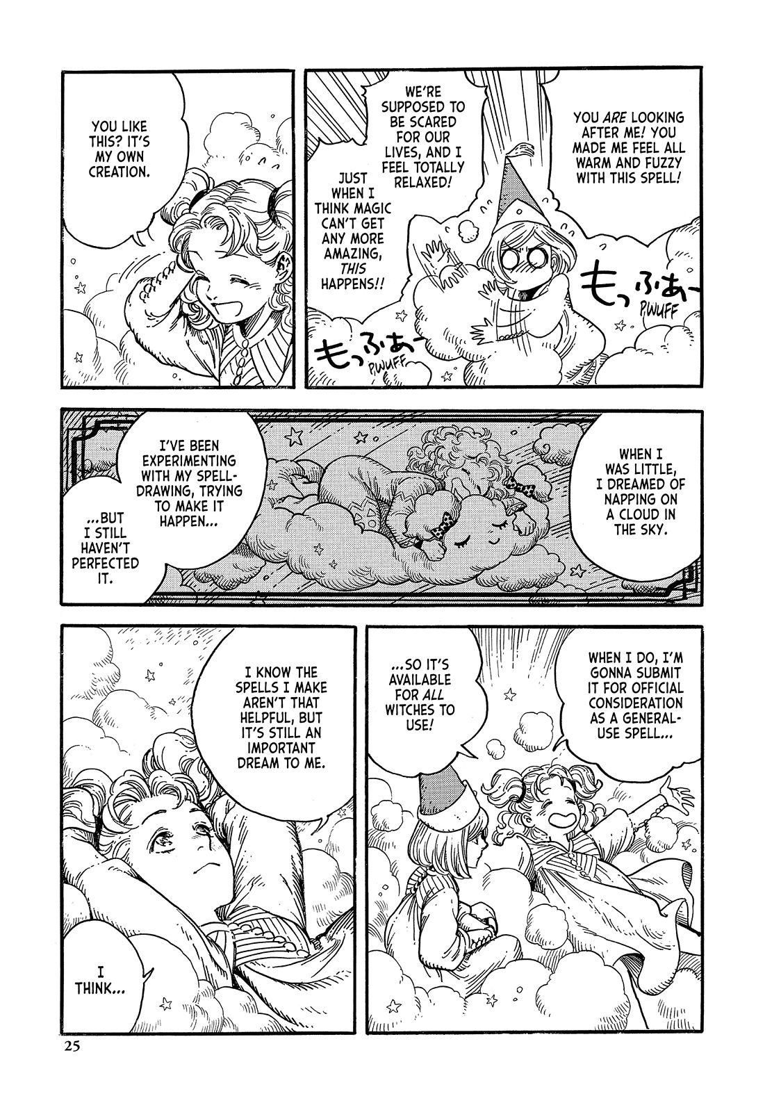 Witch Hat Atelier Chapter 6 - Page 26