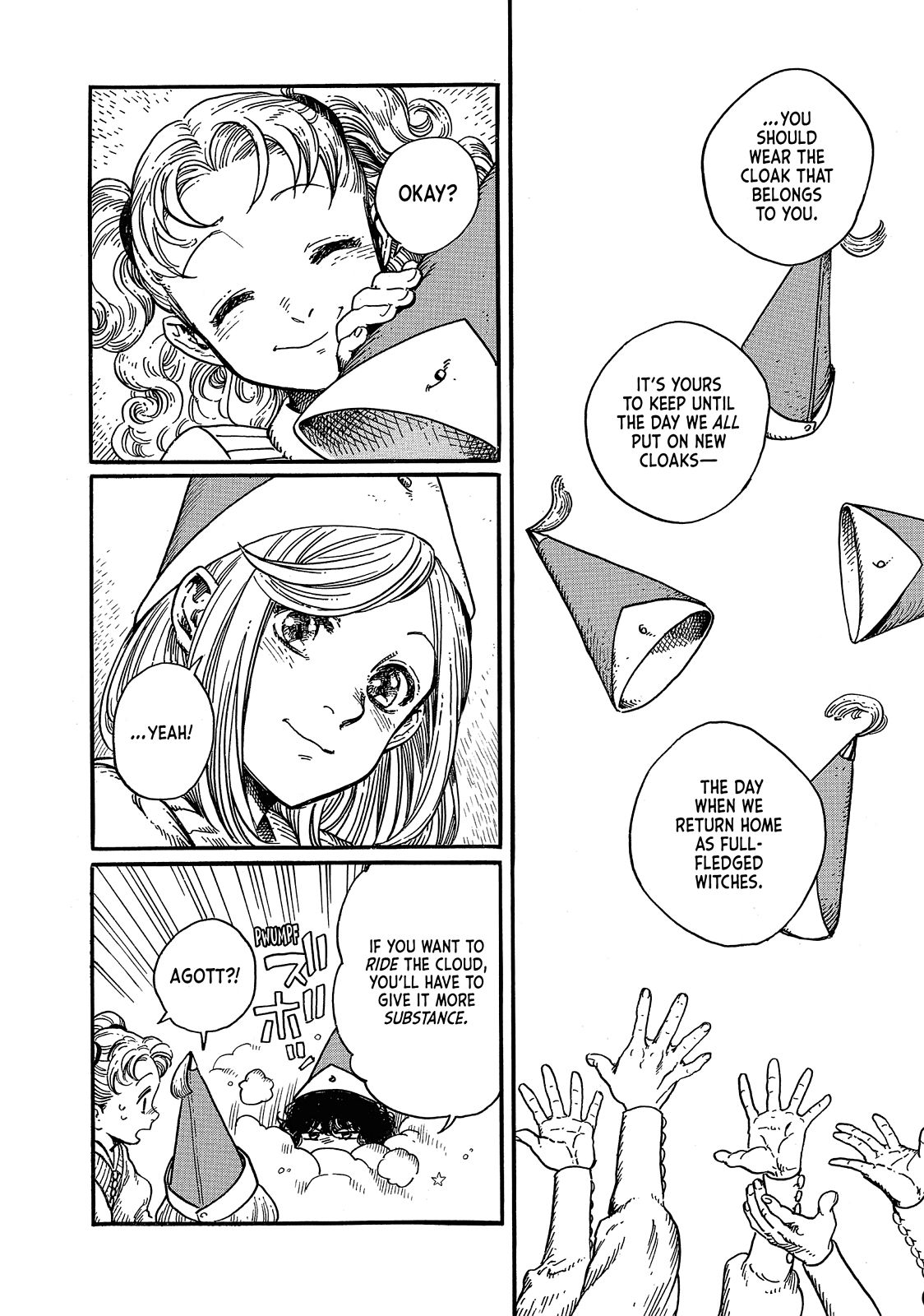 Witch Hat Atelier Chapter 6 - Page 27