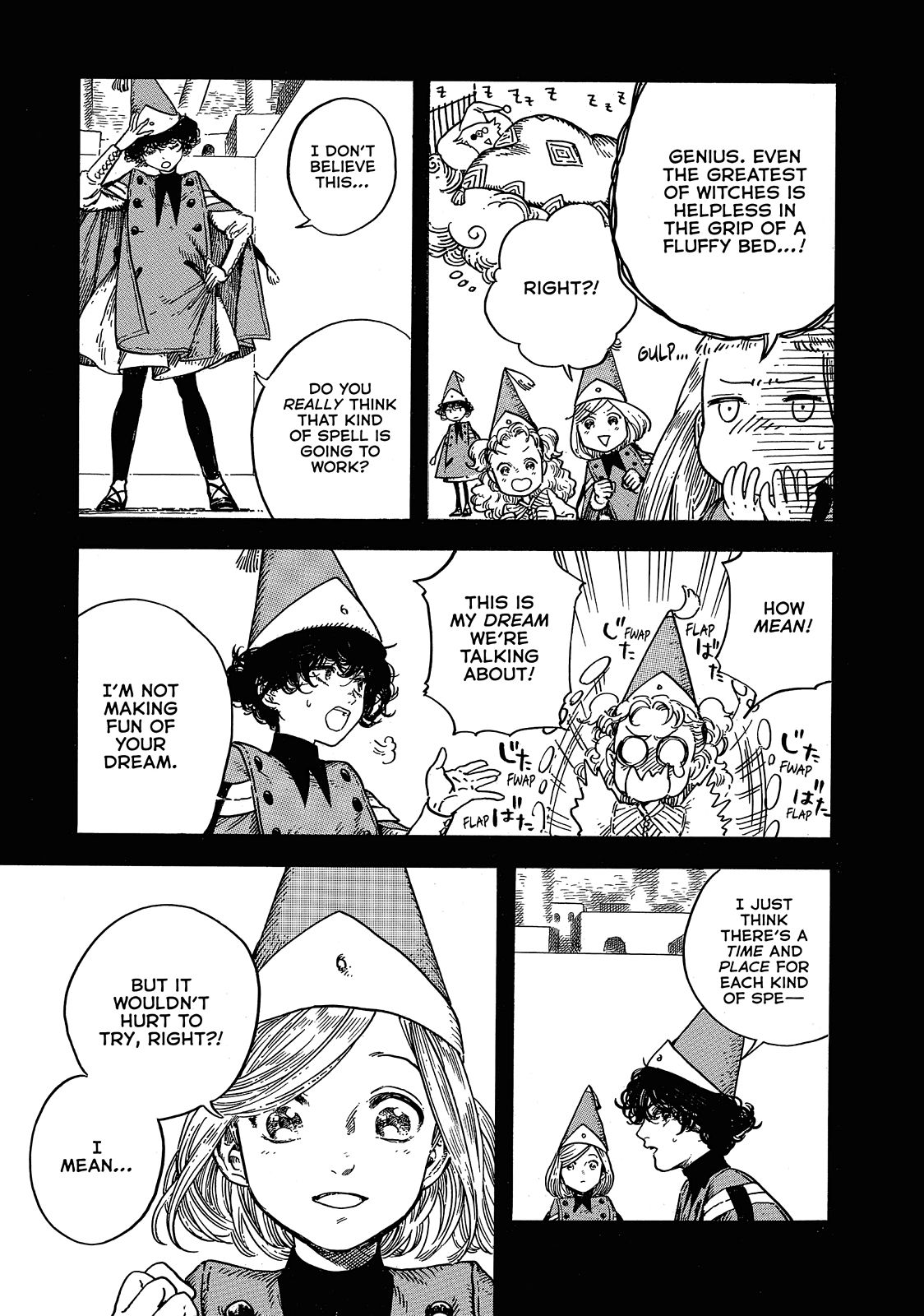 Witch Hat Atelier Chapter 7 - Page 5