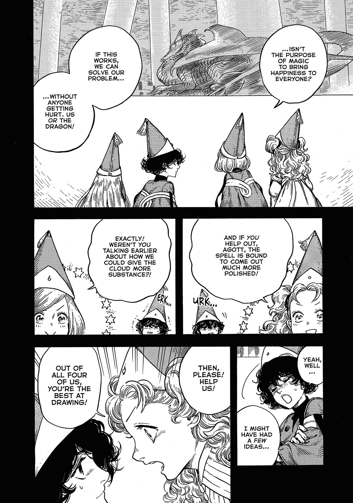 Witch Hat Atelier Chapter 7 - Page 6