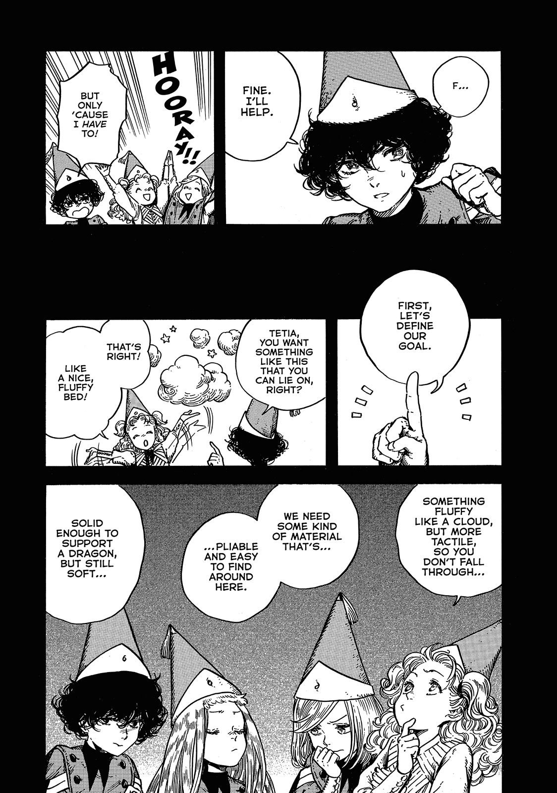 Witch Hat Atelier Chapter 7 - Page 7