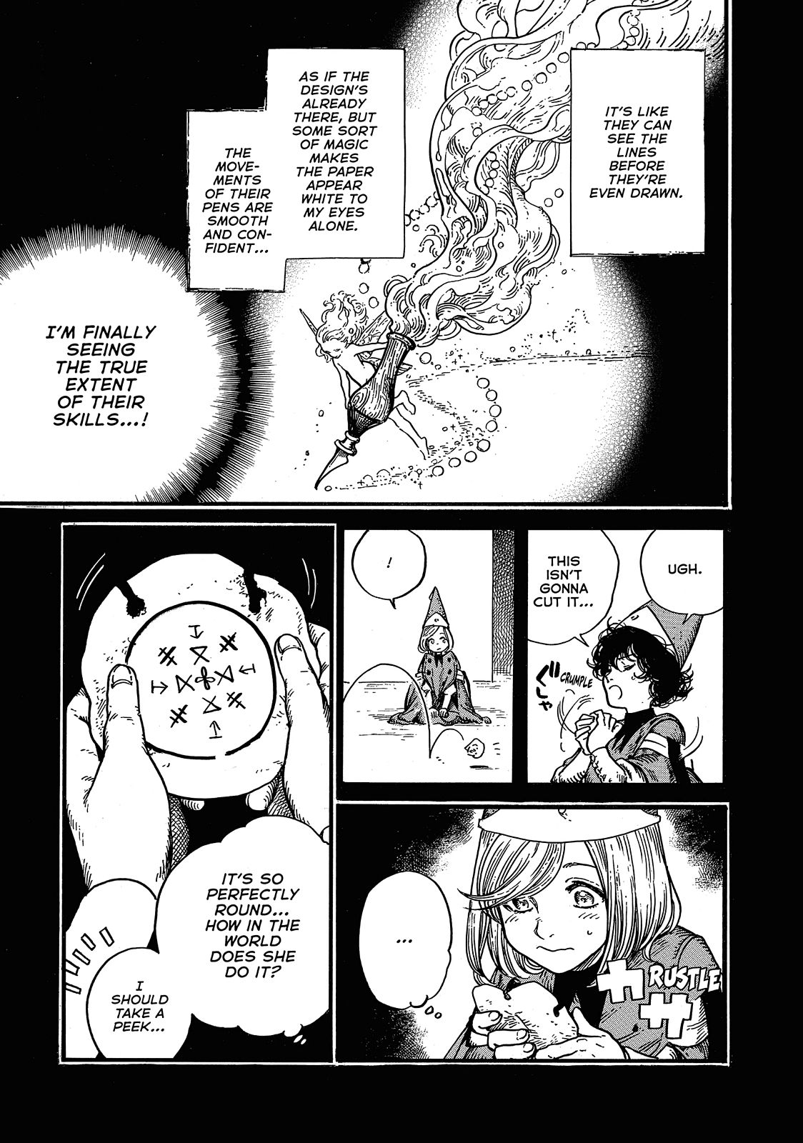 Witch Hat Atelier Chapter 7 - Page 11