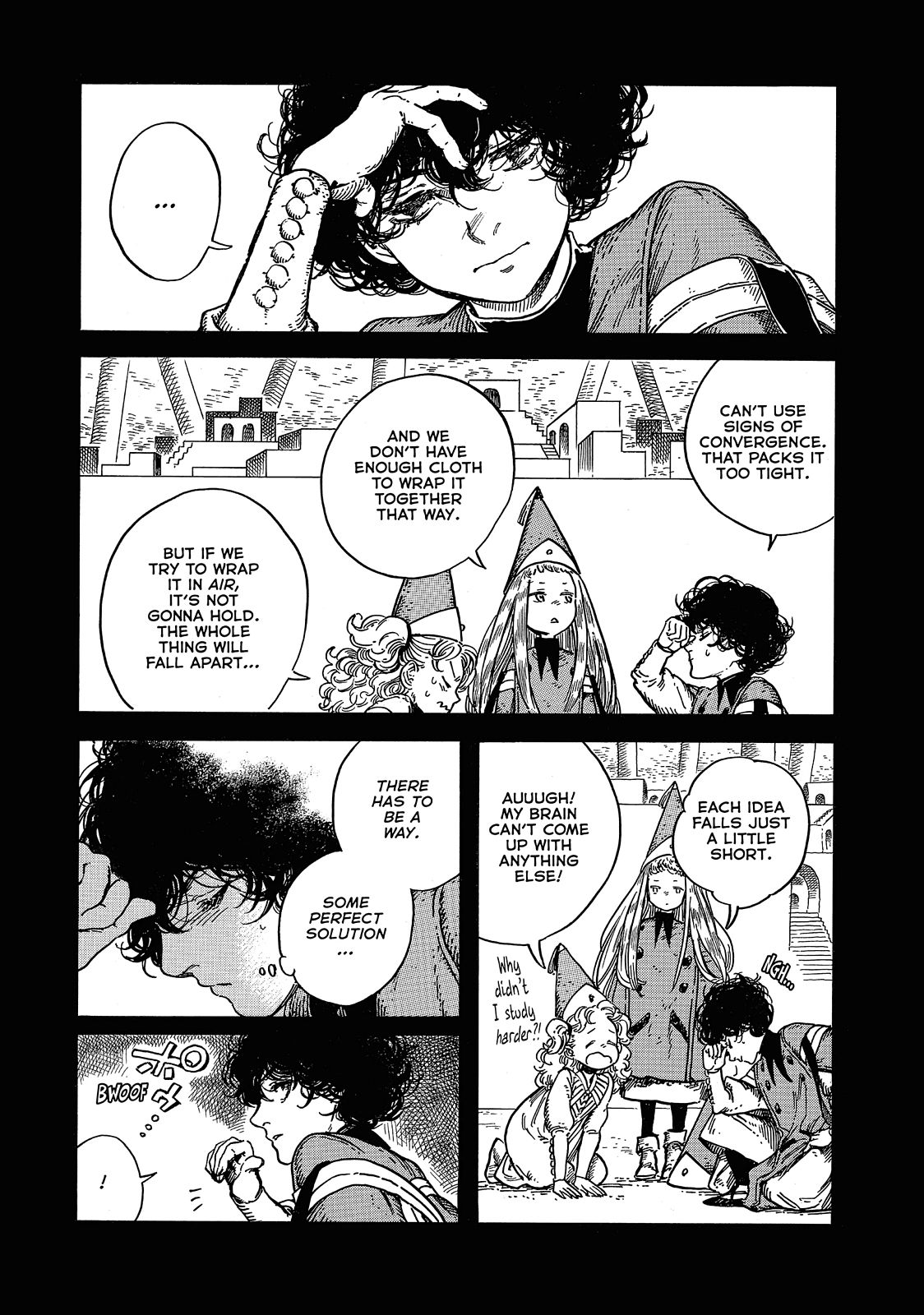 Witch Hat Atelier Chapter 7 - Page 13