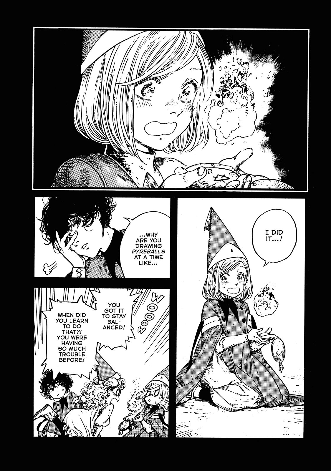 Witch Hat Atelier Chapter 7 - Page 14