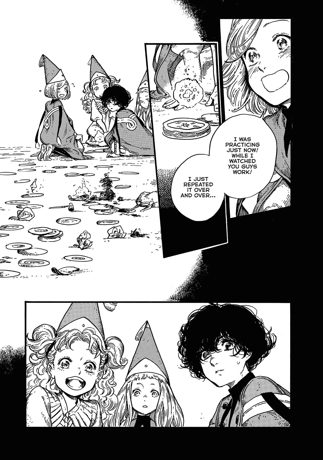 Witch Hat Atelier Chapter 7 - Page 15
