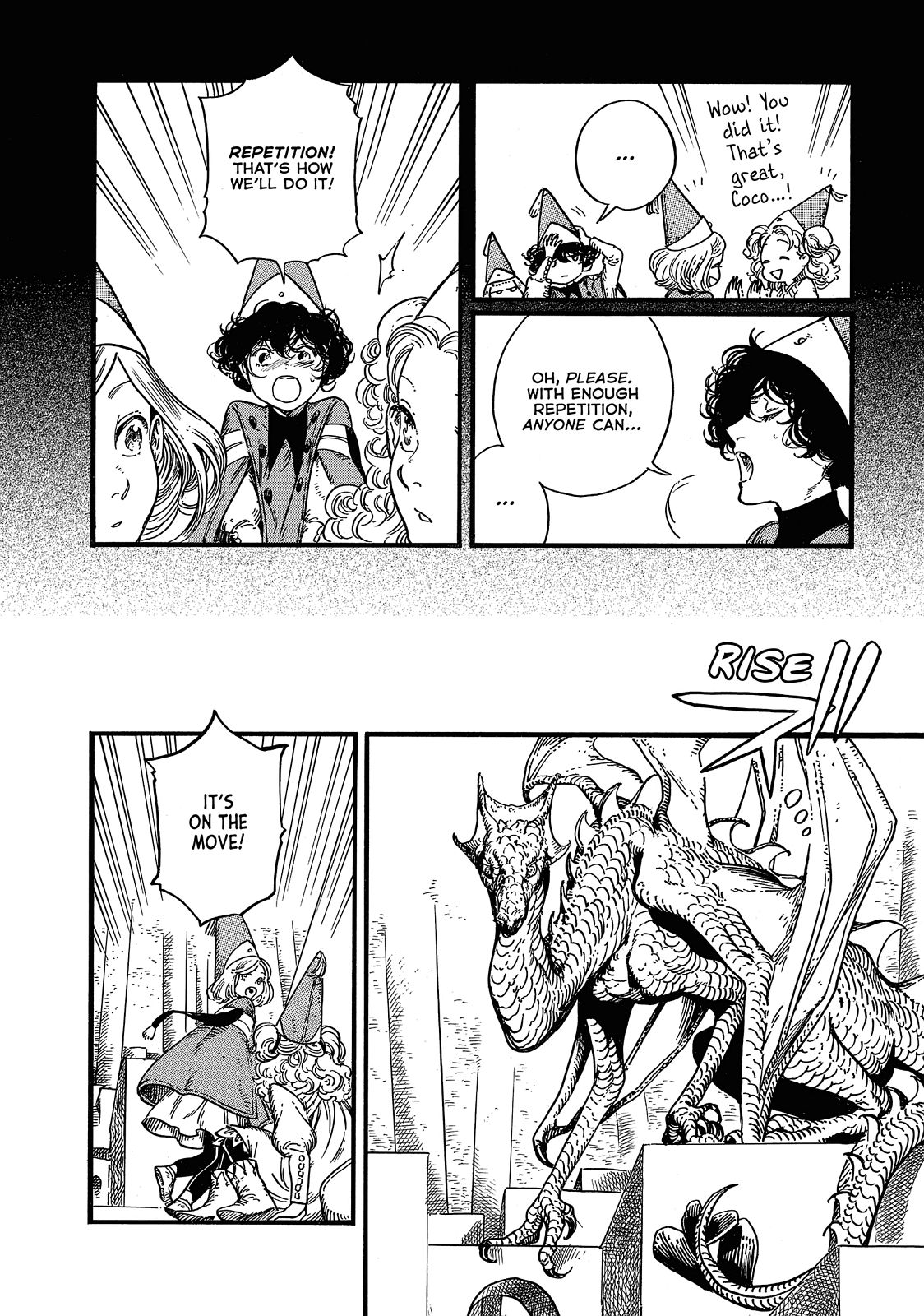 Witch Hat Atelier Chapter 7 - Page 16