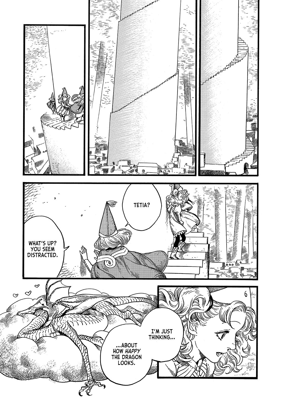 Witch Hat Atelier Chapter 7 - Page 19
