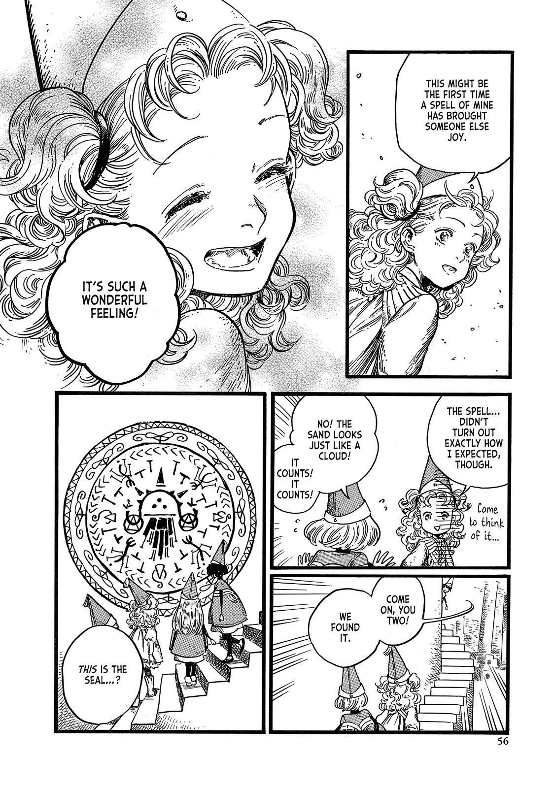 Witch Hat Atelier Chapter 7 - Page 20