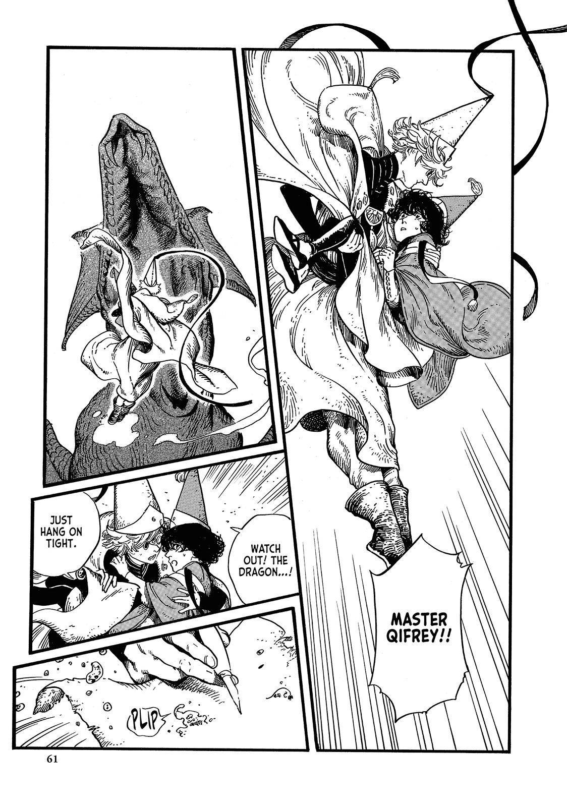 Witch Hat Atelier Chapter 7 - Page 25