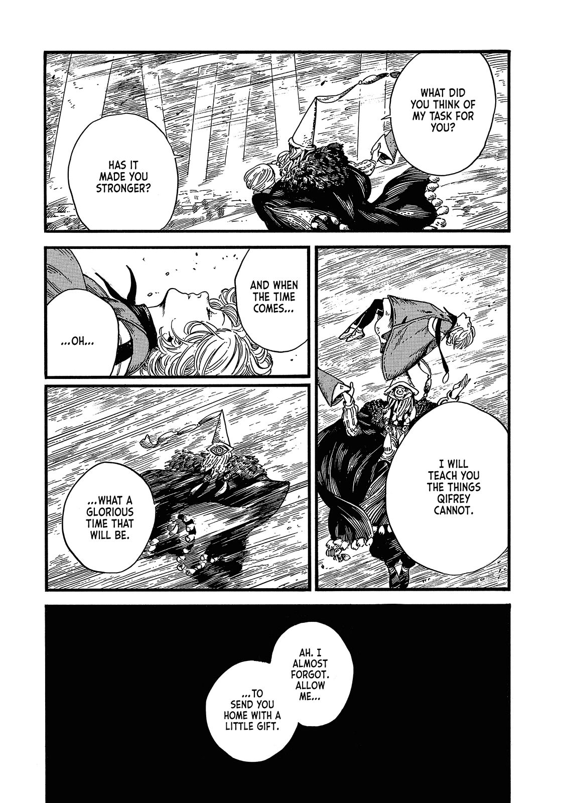 Witch Hat Atelier Chapter 7 - Page 29