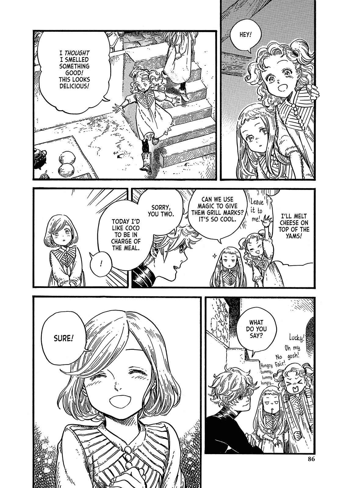 Witch Hat Atelier Chapter 8 - Page 14