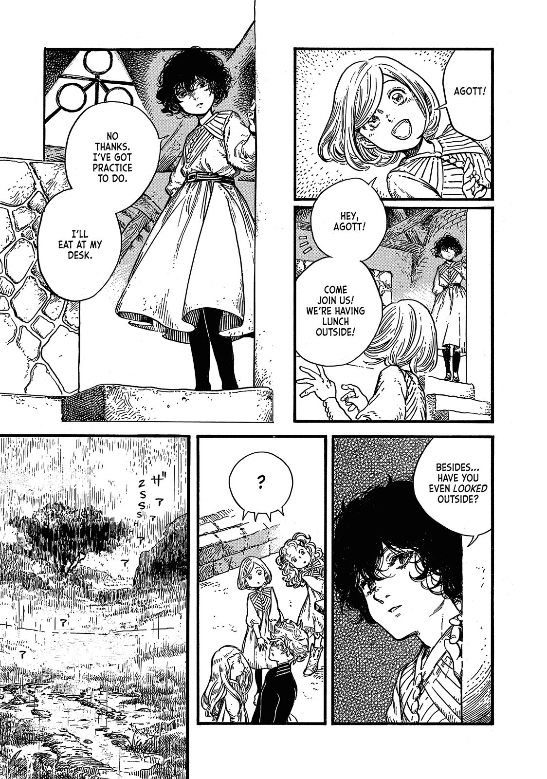 Witch Hat Atelier Chapter 8 - Page 17