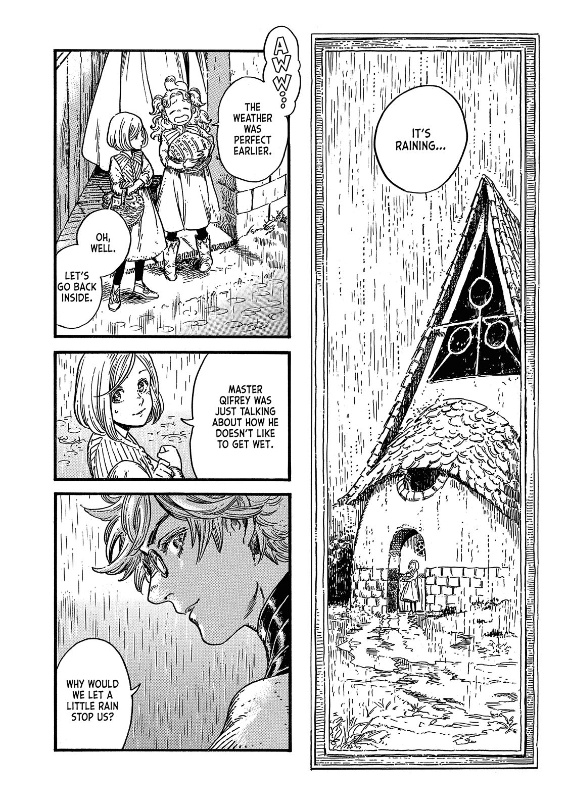 Witch Hat Atelier Chapter 8 - Page 18