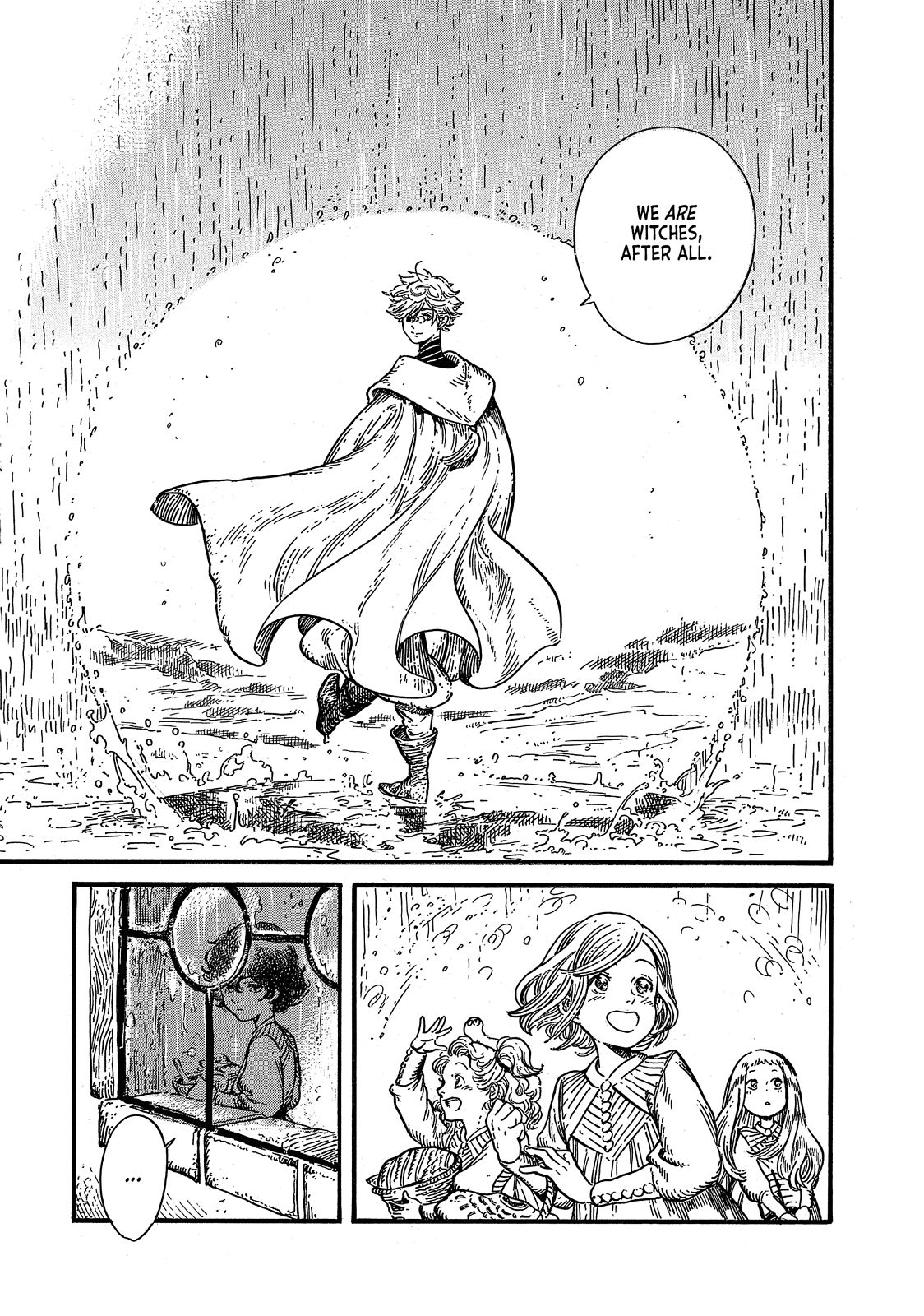 Witch Hat Atelier Chapter 8 - Page 19
