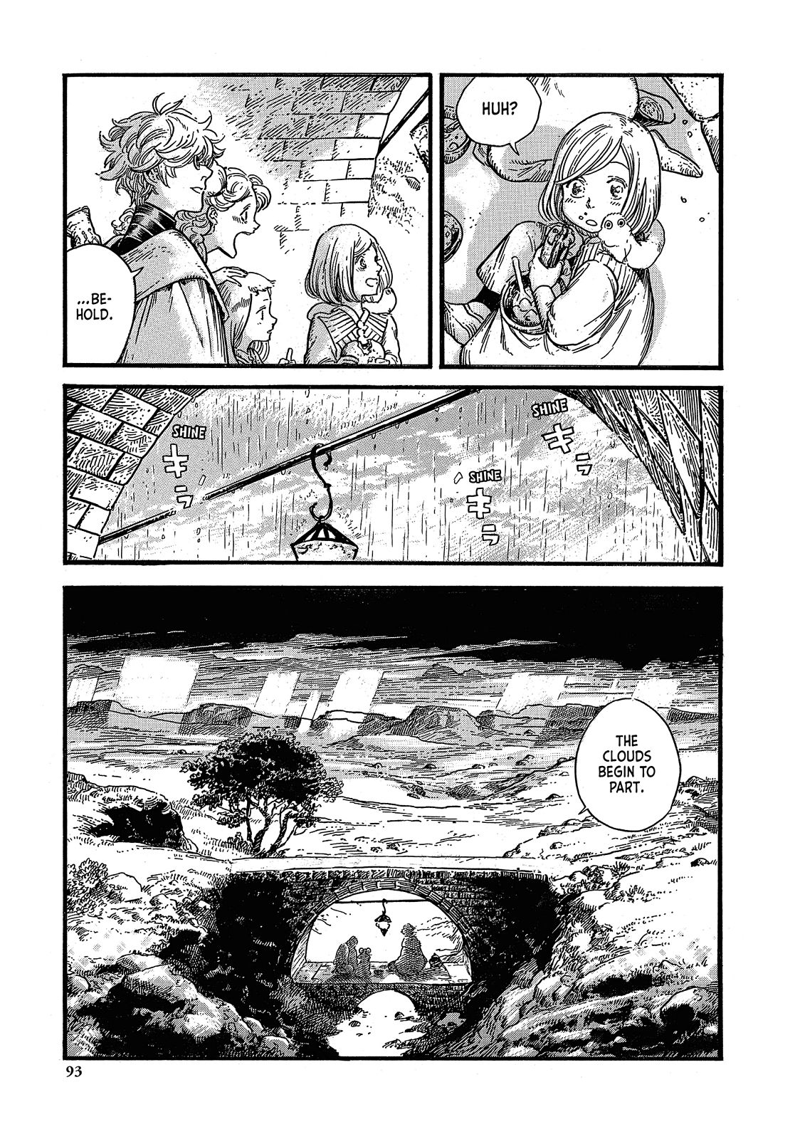 Witch Hat Atelier Chapter 8 - Page 21
