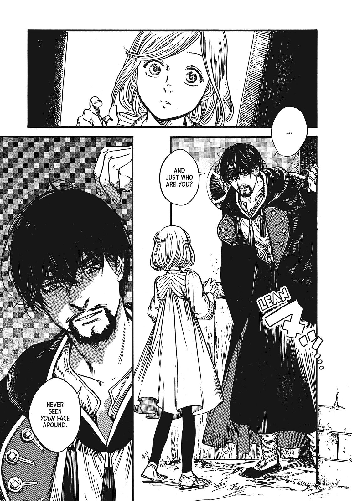 Witch Hat Atelier Chapter 8 - Page 23