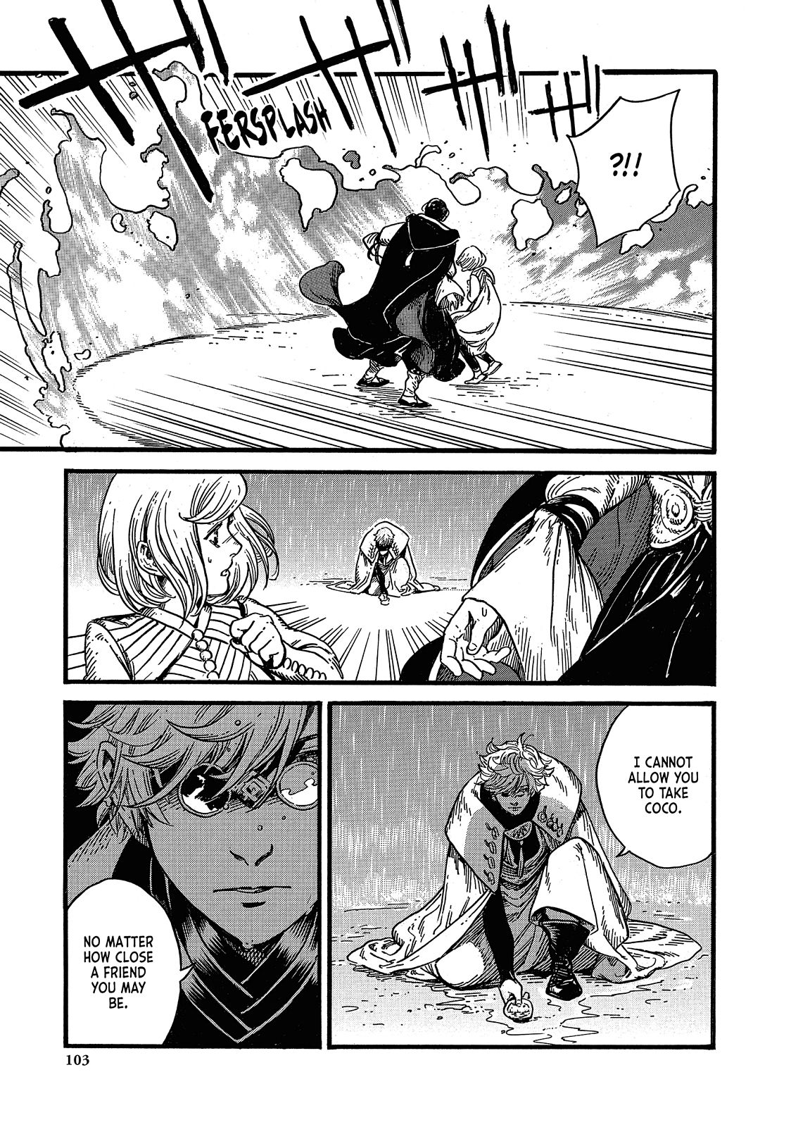 Witch Hat Atelier Chapter 9 - Page 3