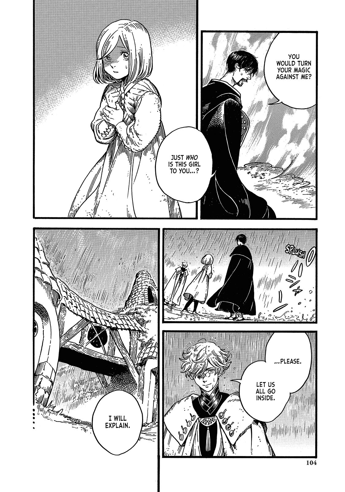 Witch Hat Atelier Chapter 9 - Page 4
