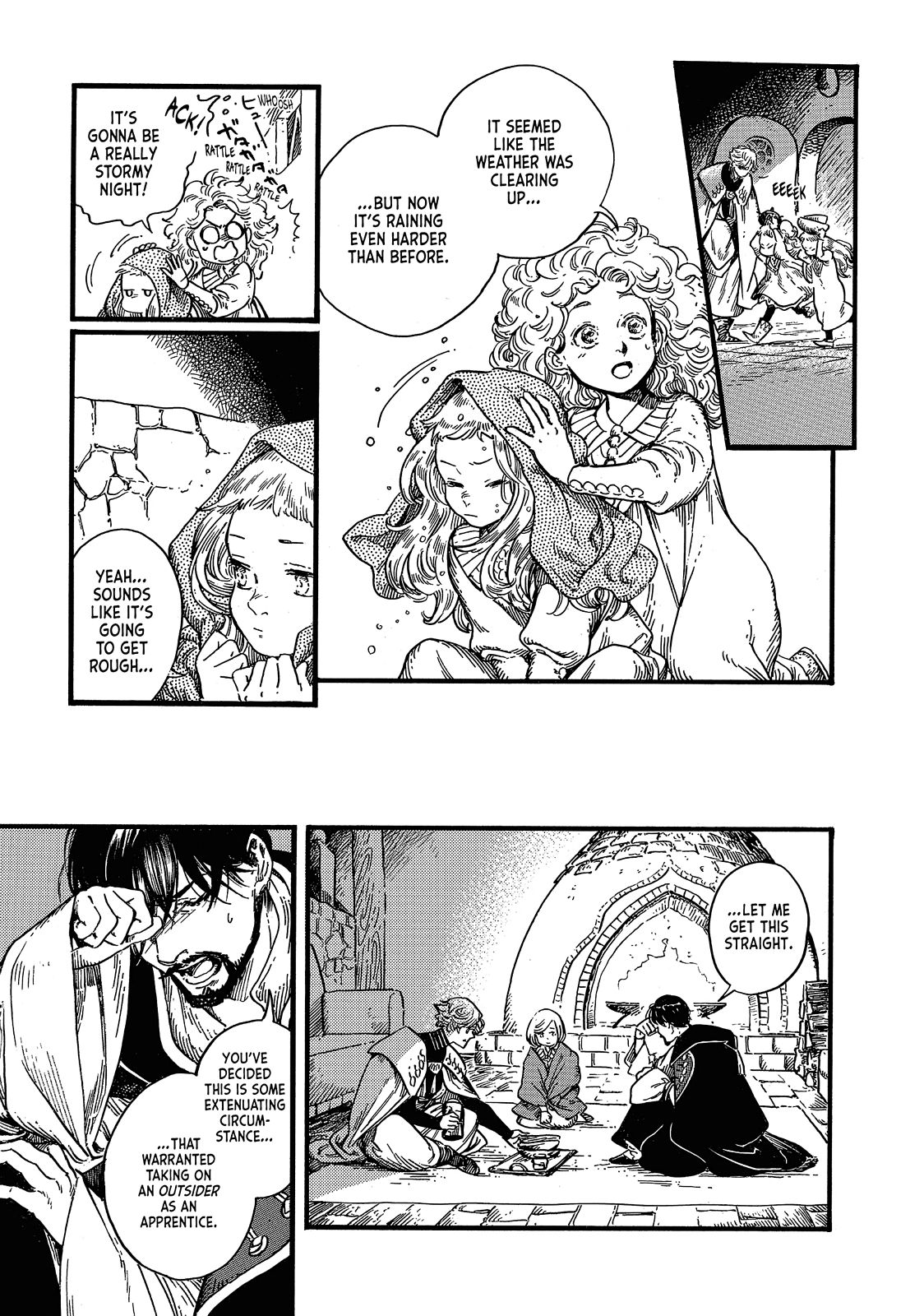 Witch Hat Atelier Chapter 9 - Page 5