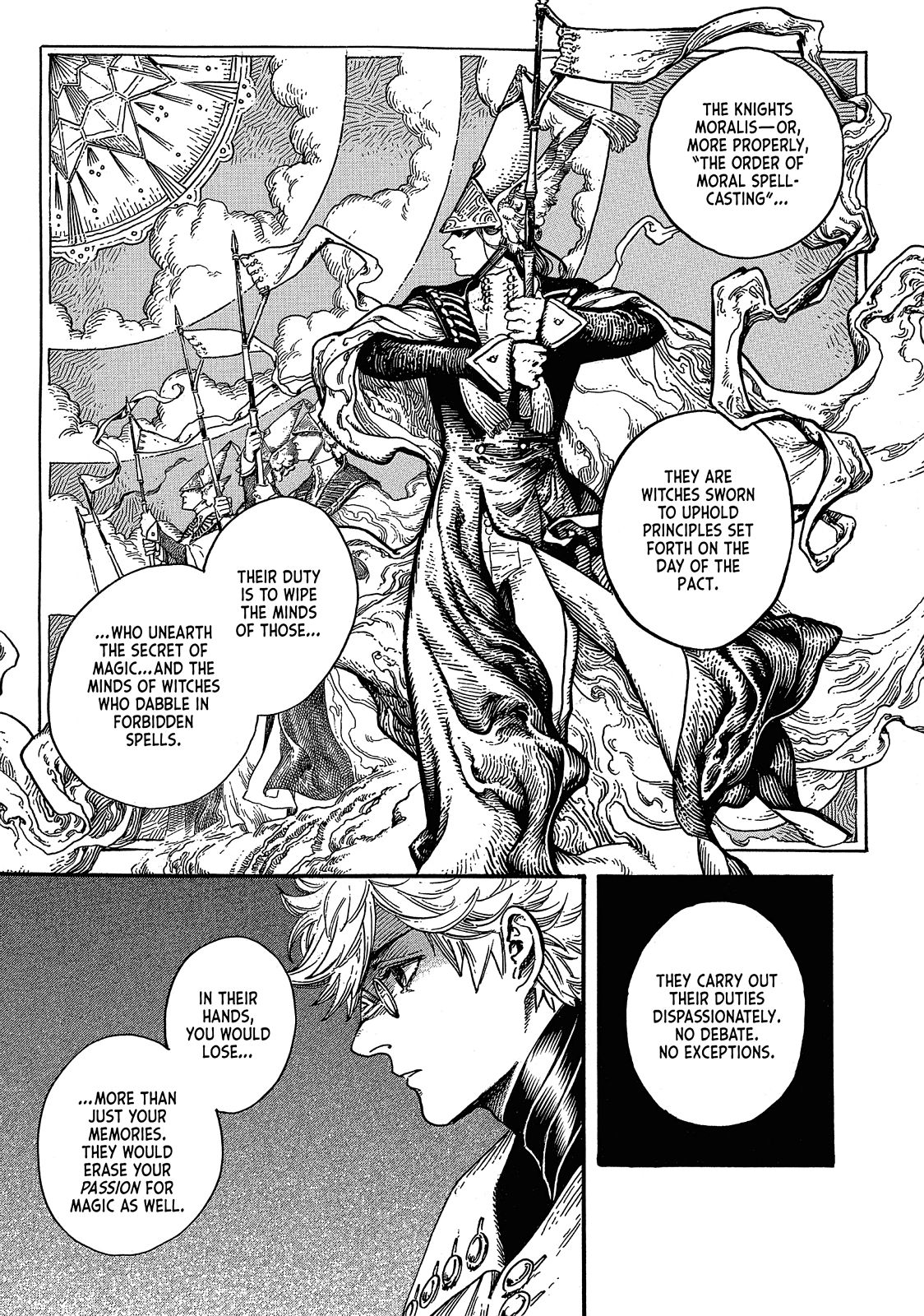 Witch Hat Atelier Chapter 9 - Page 9