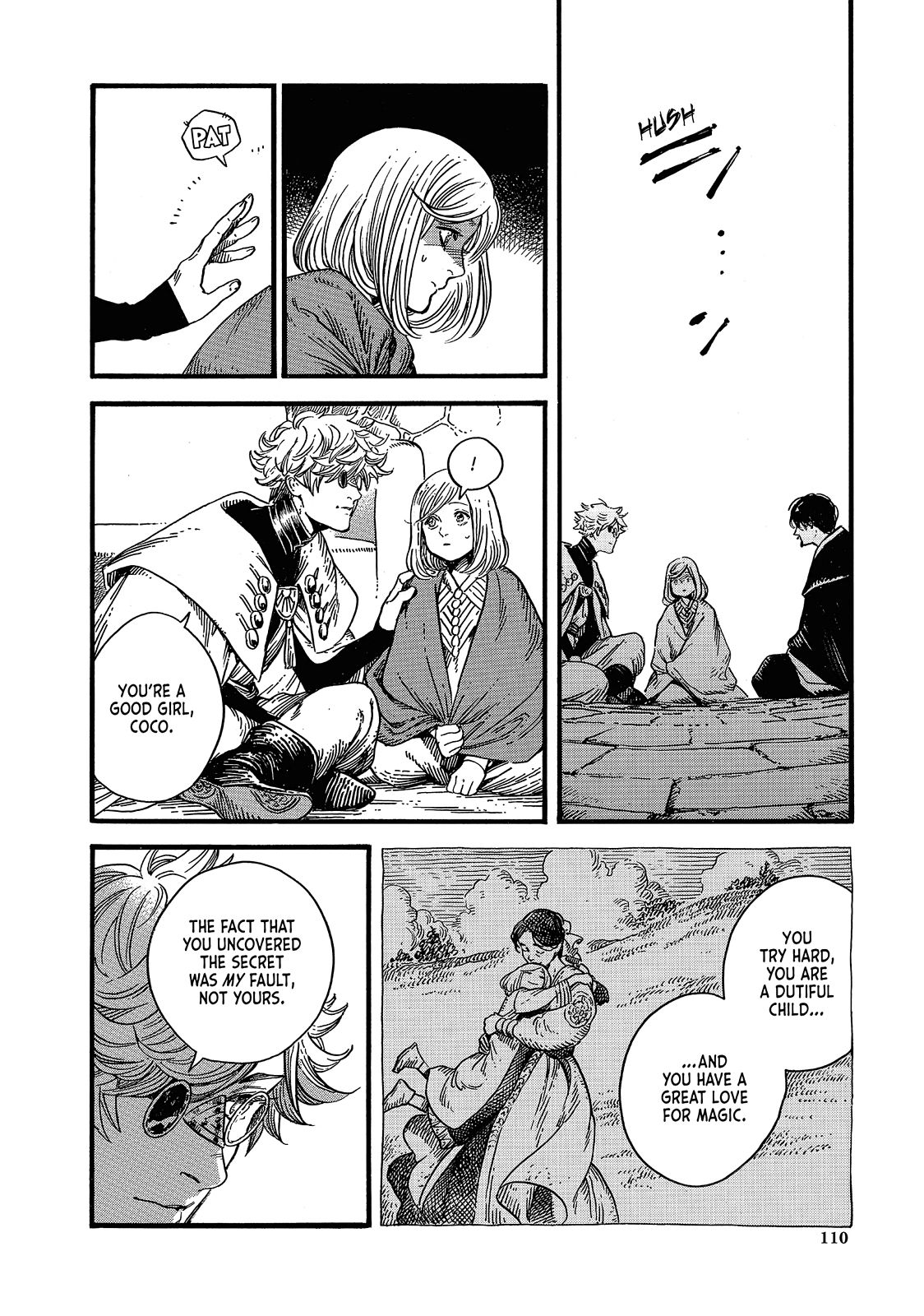 Witch Hat Atelier Chapter 9 - Page 10
