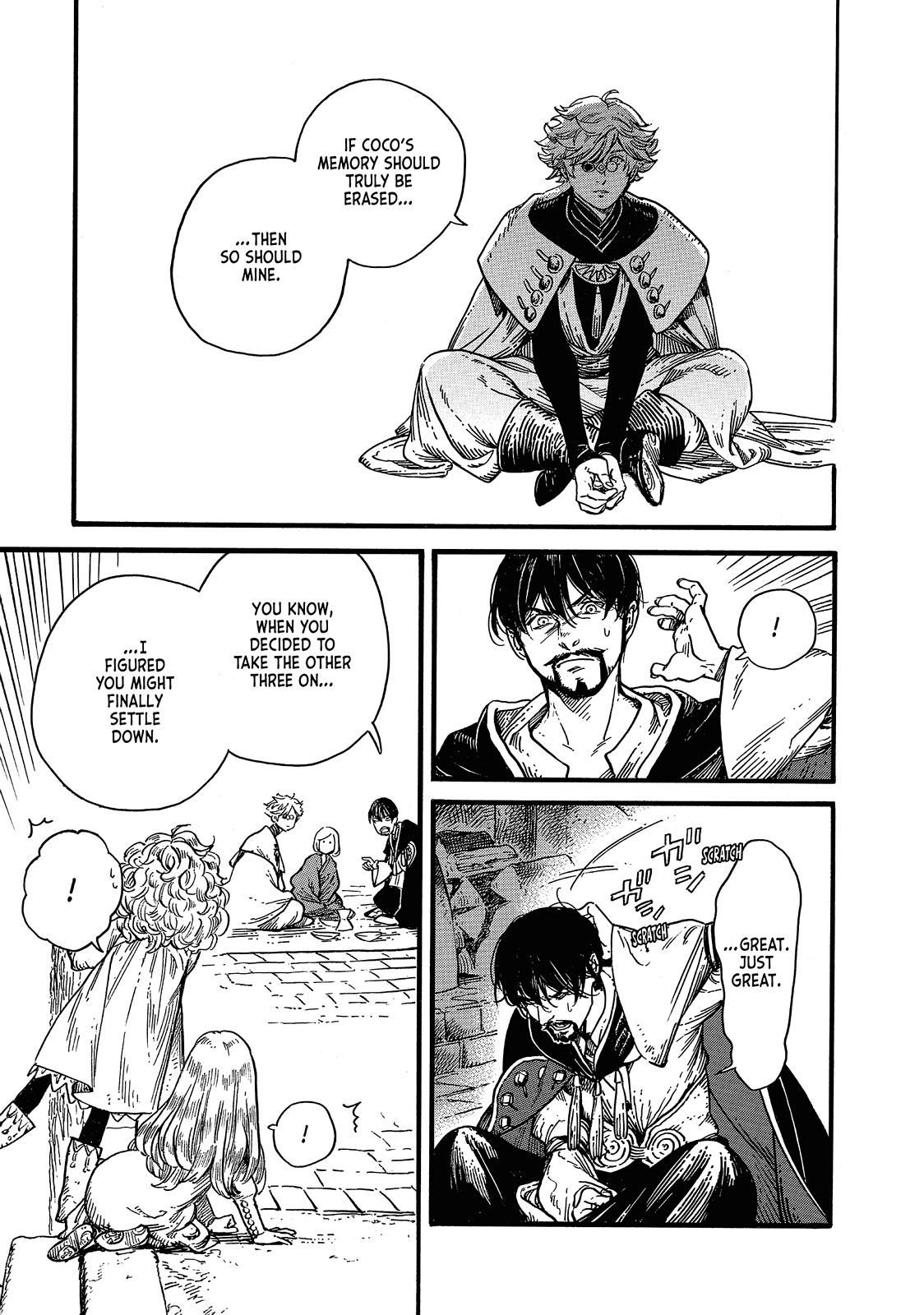 Witch Hat Atelier Chapter 9 - Page 11